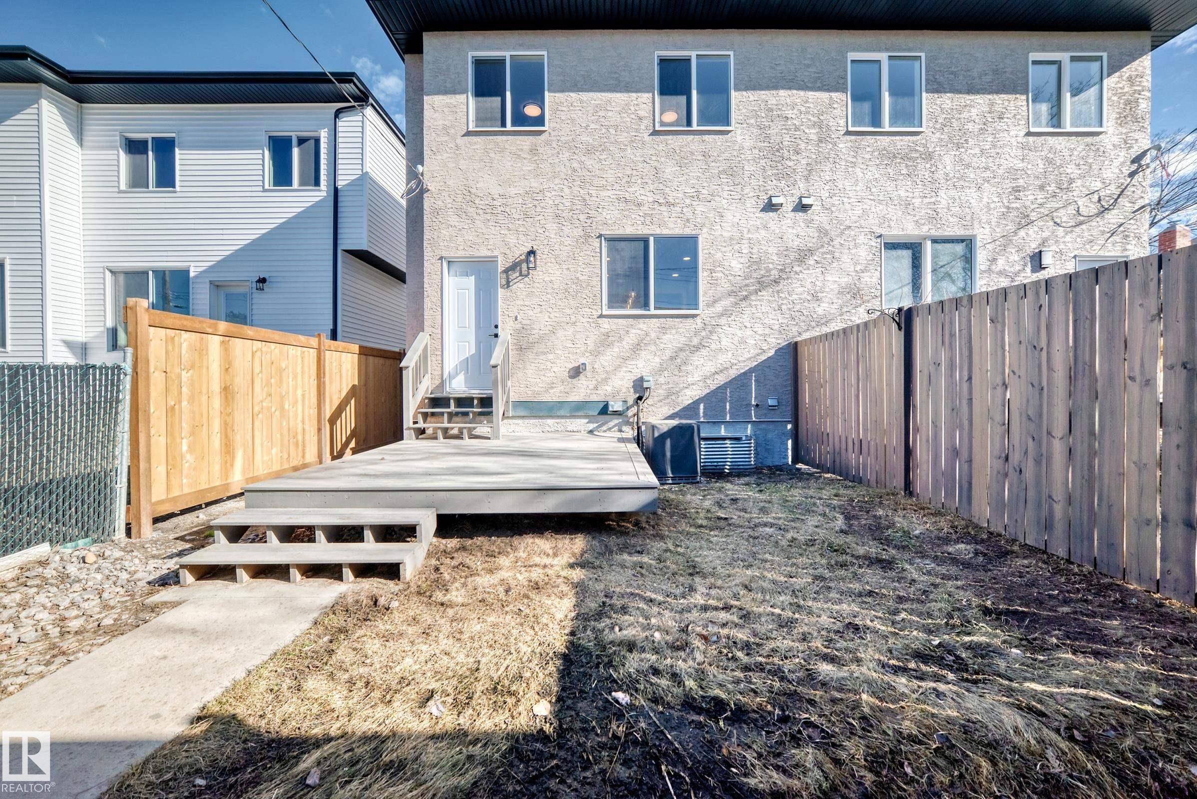 10721 70 Avenue, Edmonton, AB - Outdoor With Exterior