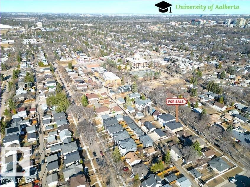 10721 70 Avenue, Edmonton, AB - Outdoor With View