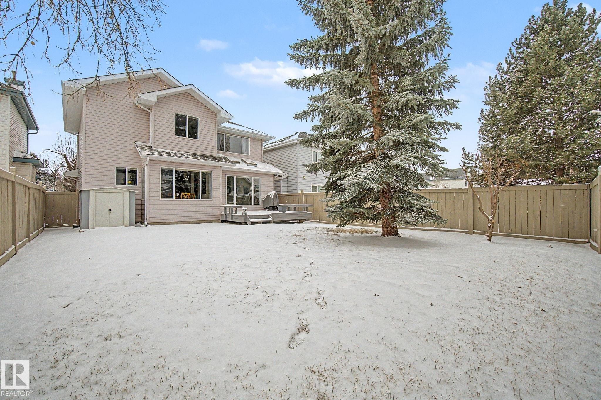 11732 10 Avenue Nw, Edmonton, AB - Outdoor With Deck Patio Veranda