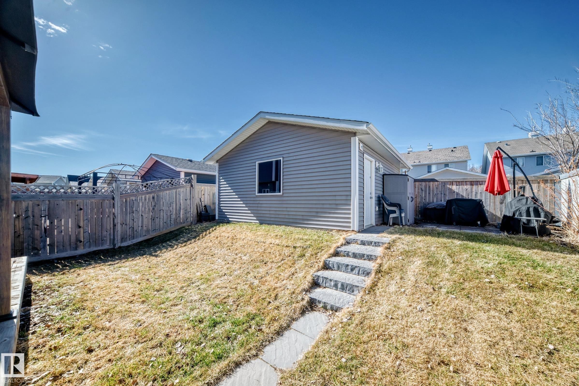 1128 74 Street, Edmonton, AB - Outdoor With Exterior