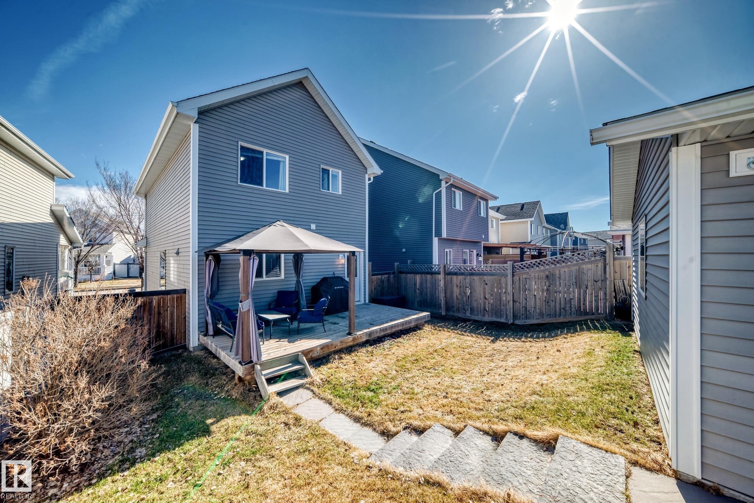 1128 74 Street, Edmonton, AB - Outdoor With Exterior