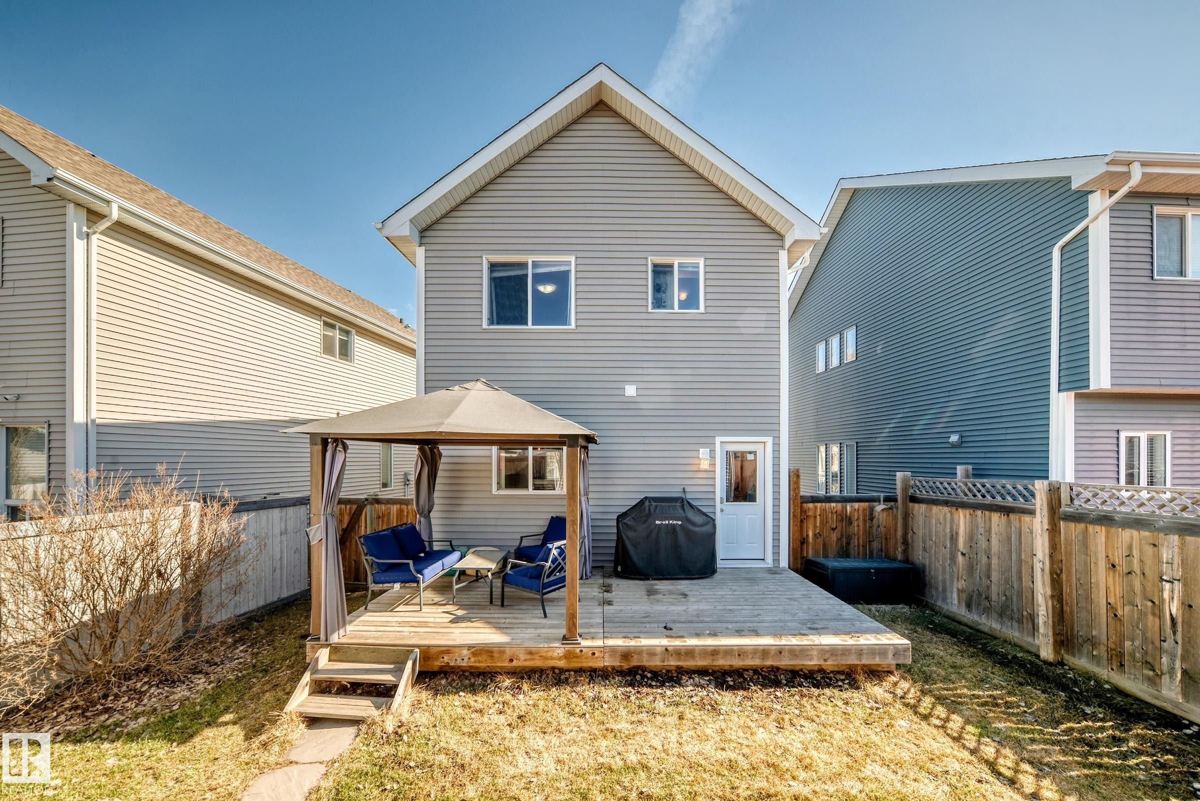 1128 74 Street, Edmonton, AB - Outdoor With Exterior