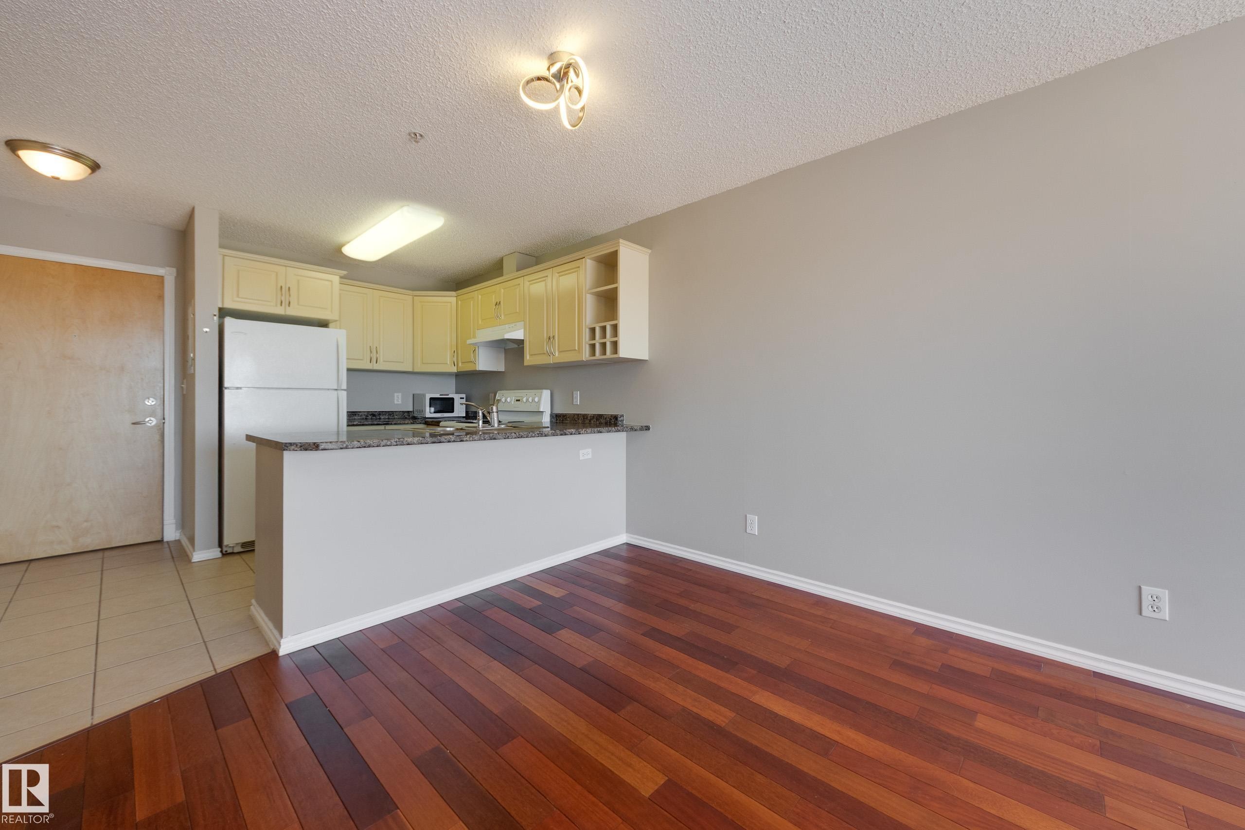 528 17404 64 Avenue, Edmonton, AB - Indoor Photo Showing Kitchen