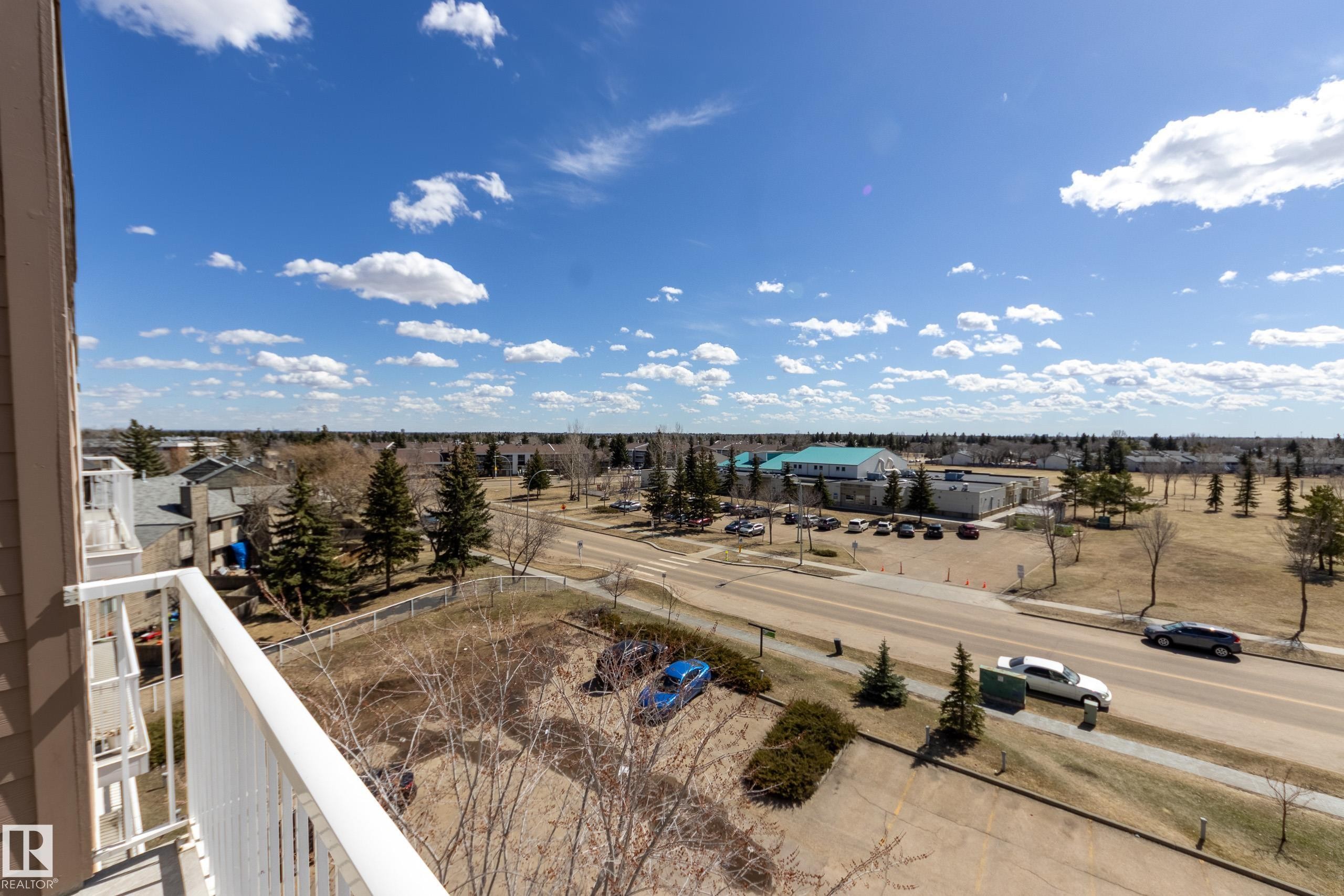 528 17404 64 Avenue, Edmonton, AB - Outdoor With View