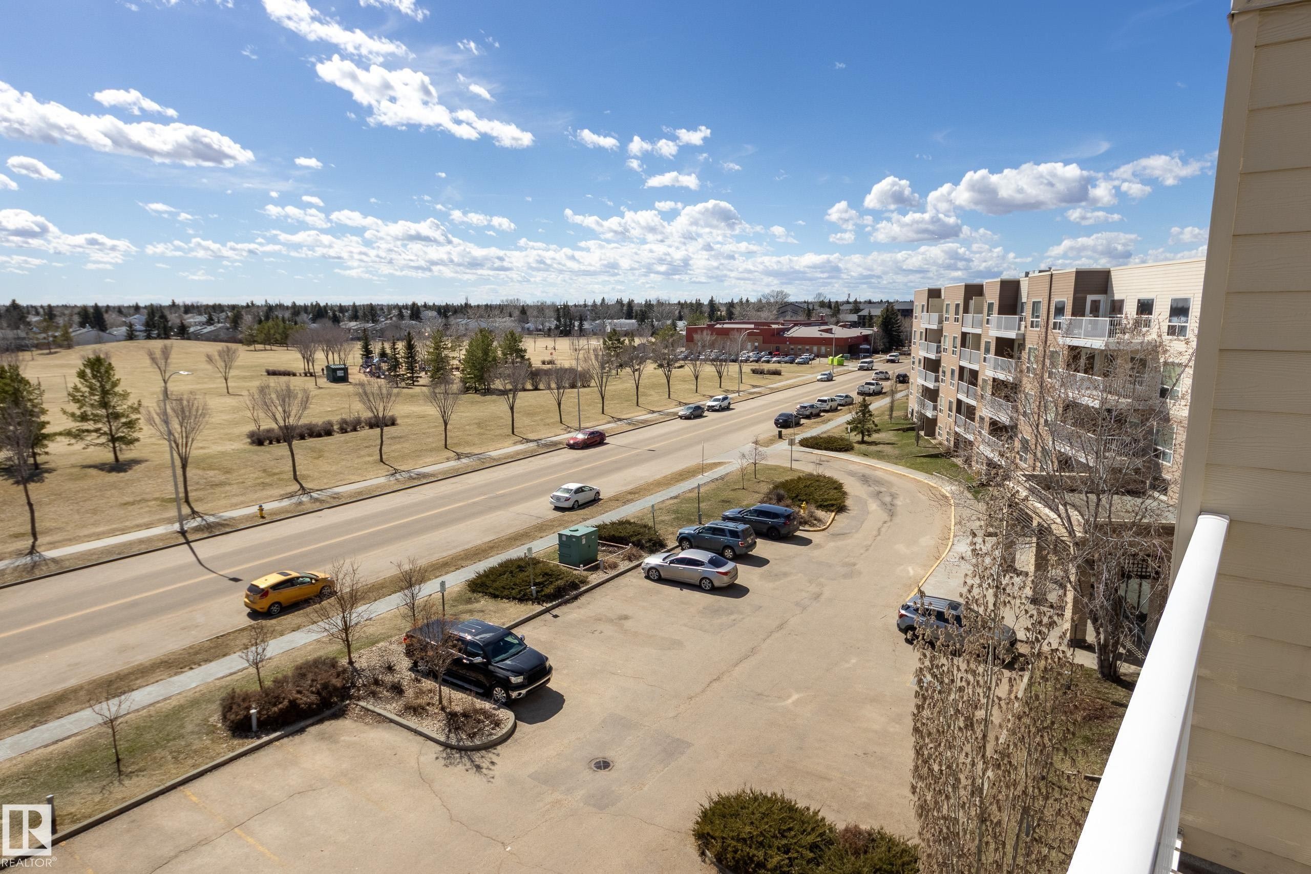 528 17404 64 Avenue, Edmonton, AB - Outdoor With View