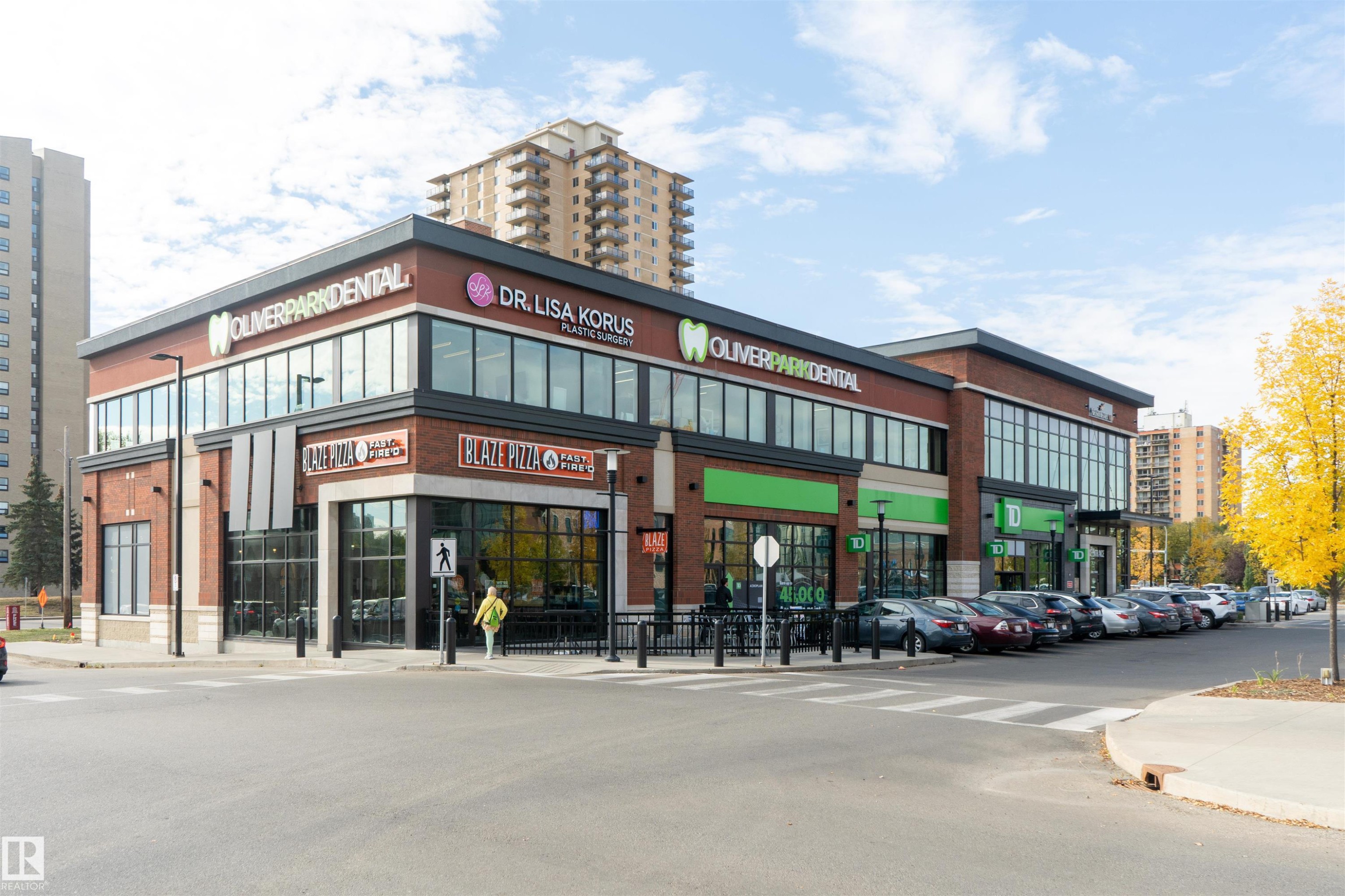 524 10535 122 Street, Edmonton, AB - Outdoor