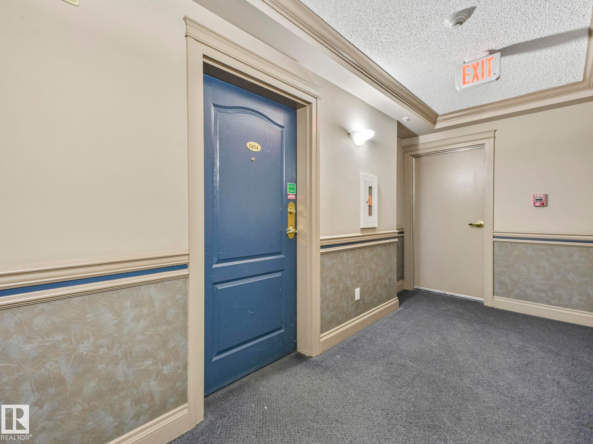 1404 10909 103 Avenue, Edmonton, AB - Indoor Photo Showing Other Room