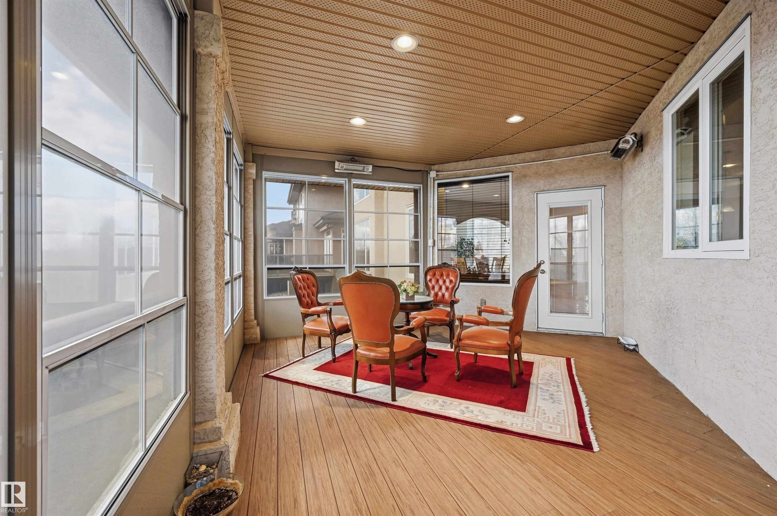 2423 Tegler Green, Edmonton, AB - With Deck Patio Veranda With Exterior