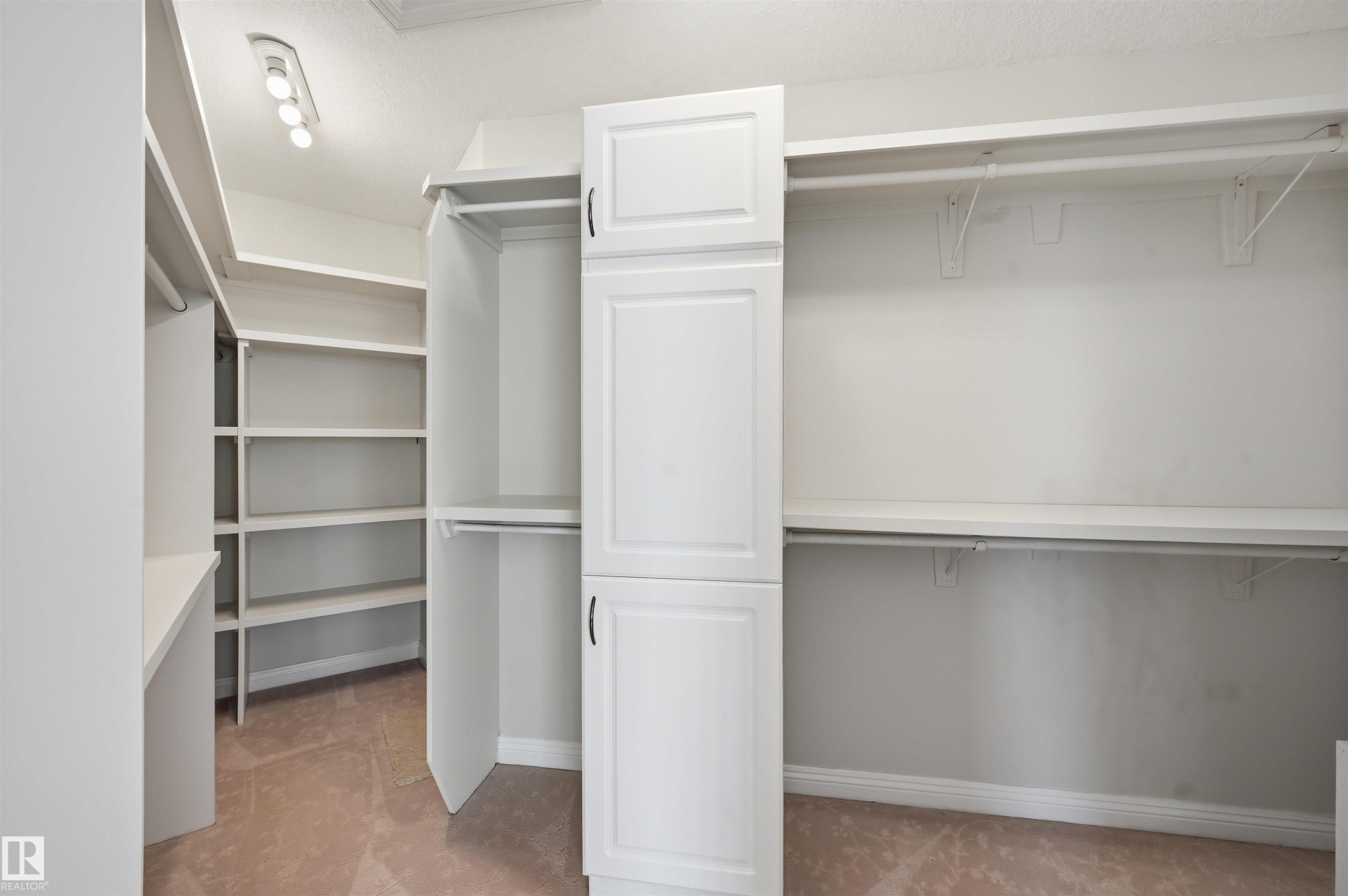 2423 Tegler Green, Edmonton, AB - Indoor With Storage