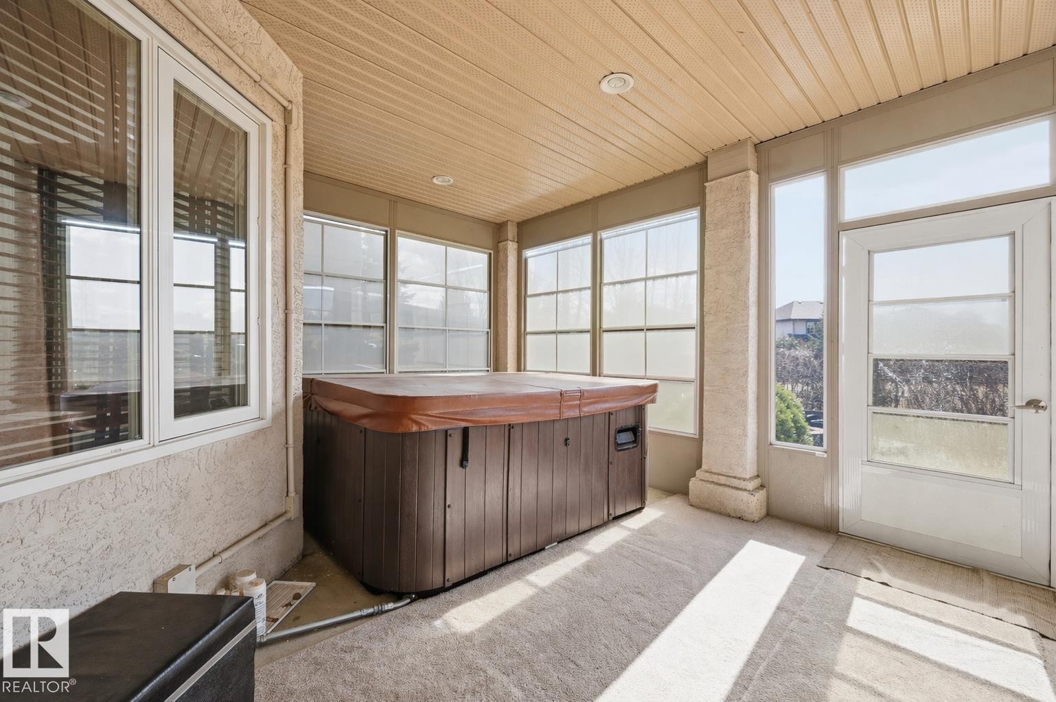 2423 Tegler Green, Edmonton, AB - Outdoor With Deck Patio Veranda With Exterior