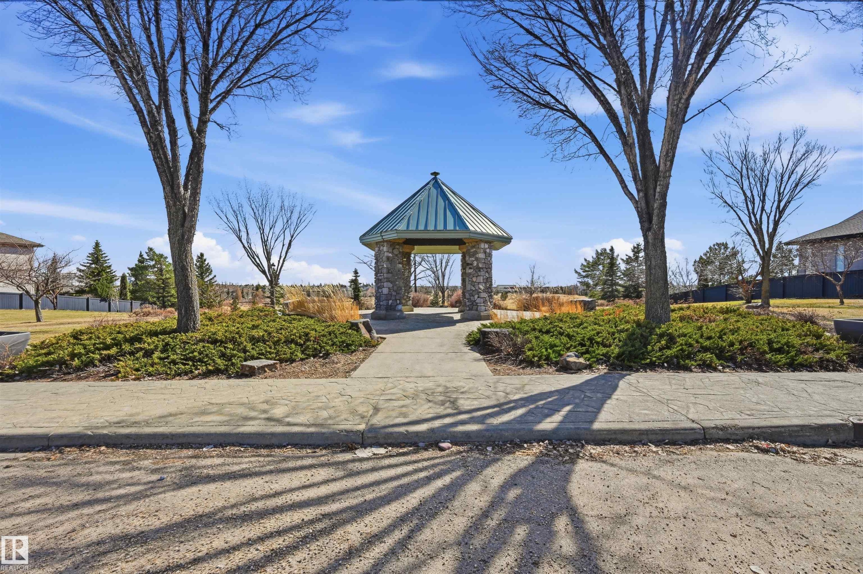 2423 Tegler Green, Edmonton, AB - Outdoor With View