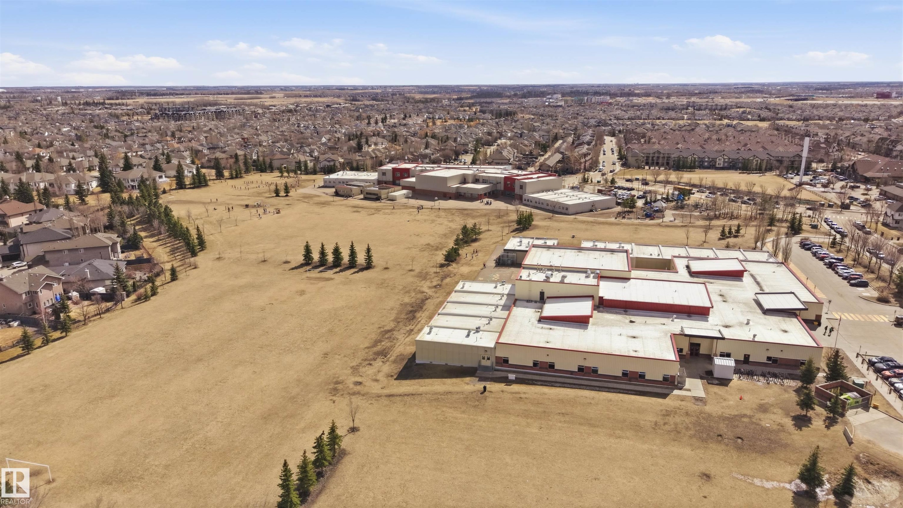 2423 Tegler Green, Edmonton, AB - Outdoor With View