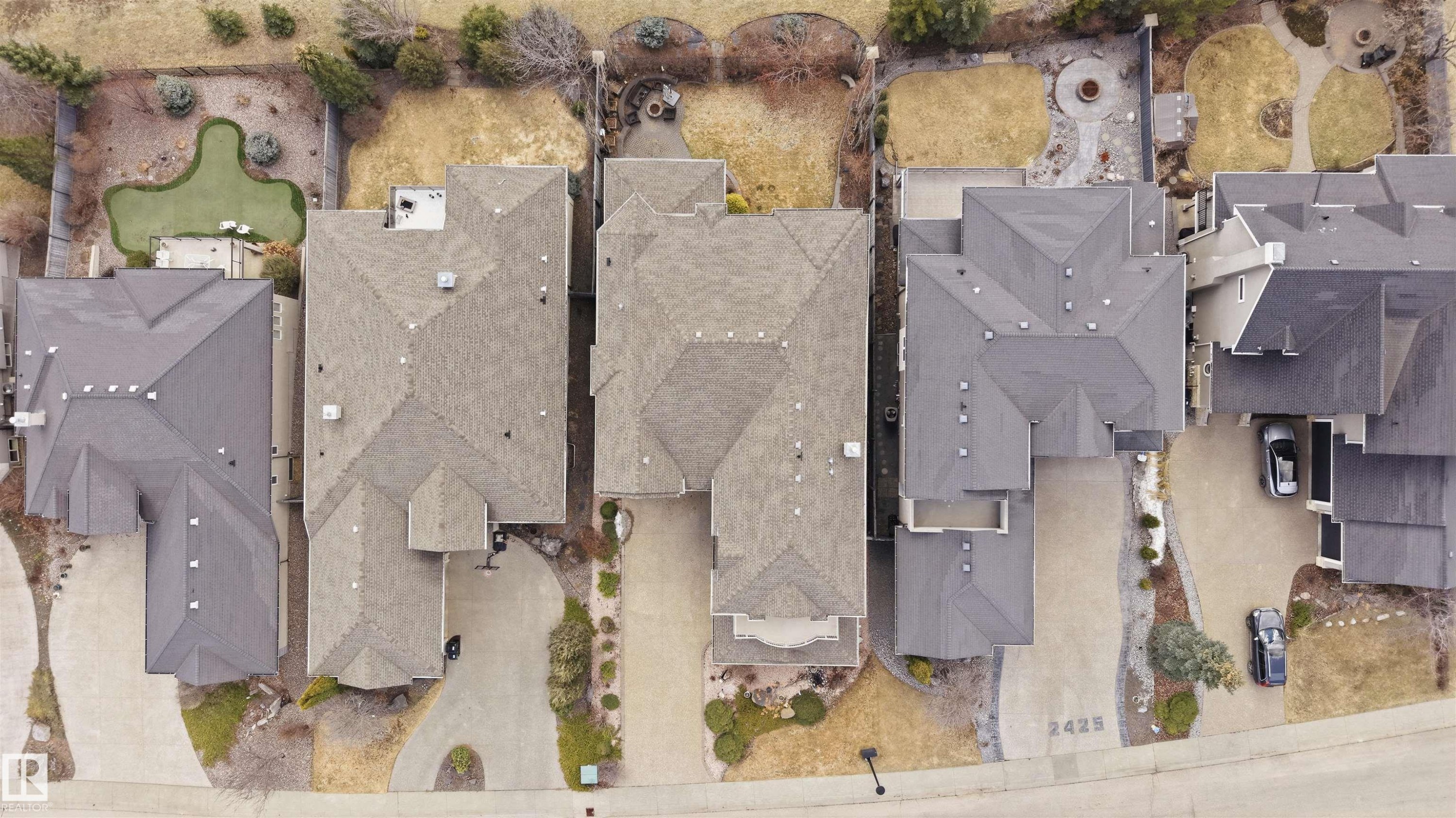 2423 Tegler Green, Edmonton, AB - Outdoor With View