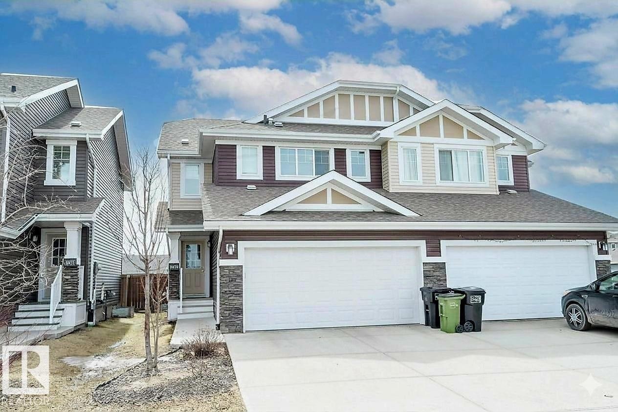 16619 14 Avenue, Edmonton, AB - Outdoor With Facade