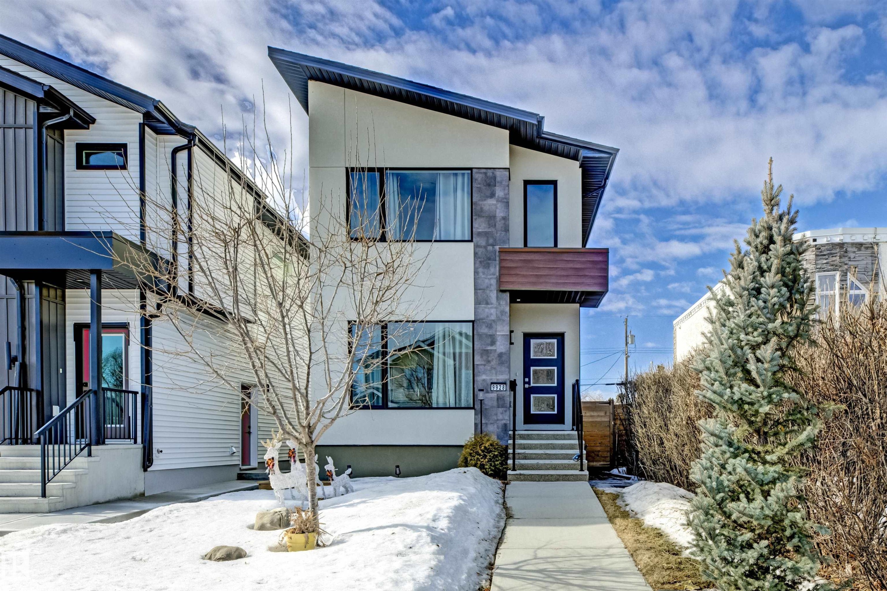 9928 151 Street Nw, Edmonton, AB - Outdoor