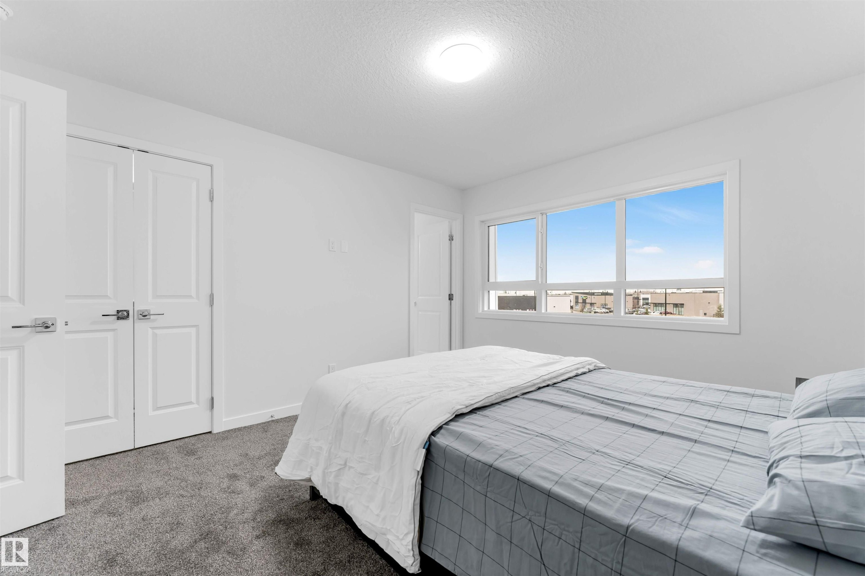 62 130 Element Dr, St. Albert, AB - Indoor Photo Showing Bedroom