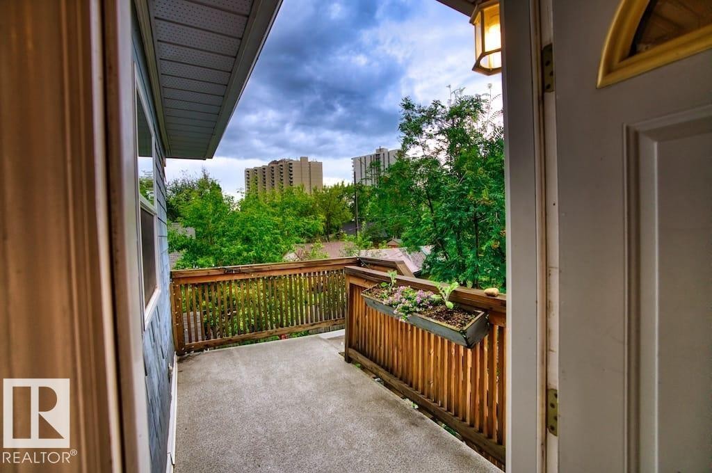10026 87 Avenue, Edmonton, AB - With Exterior