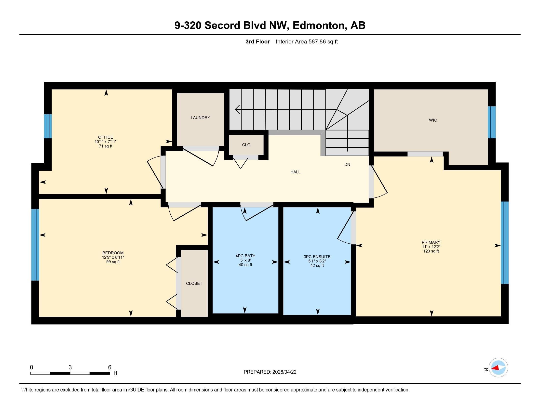 9 320 Secord Boulevard, Edmonton, AB - Other