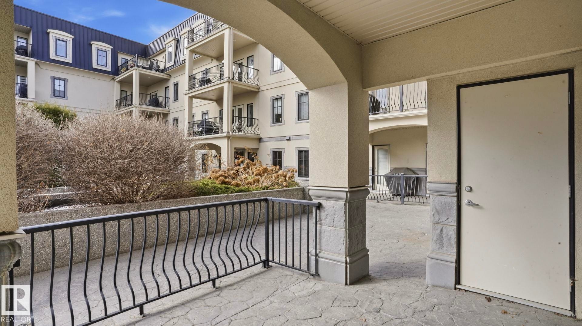 138 1406 Hodgson Way, Edmonton, AB - Outdoor With Balcony