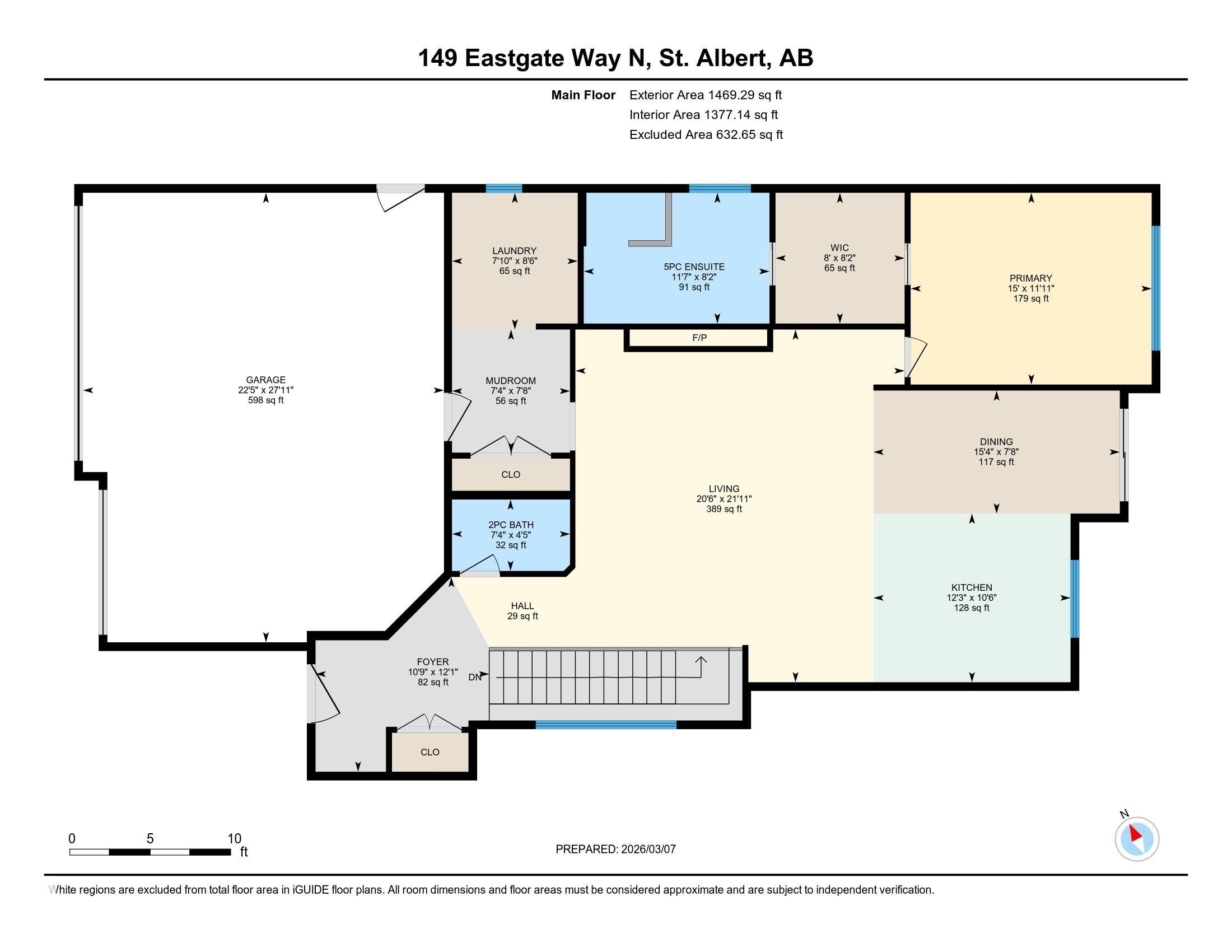 149 Eastgate Way, St. Albert, AB - Other