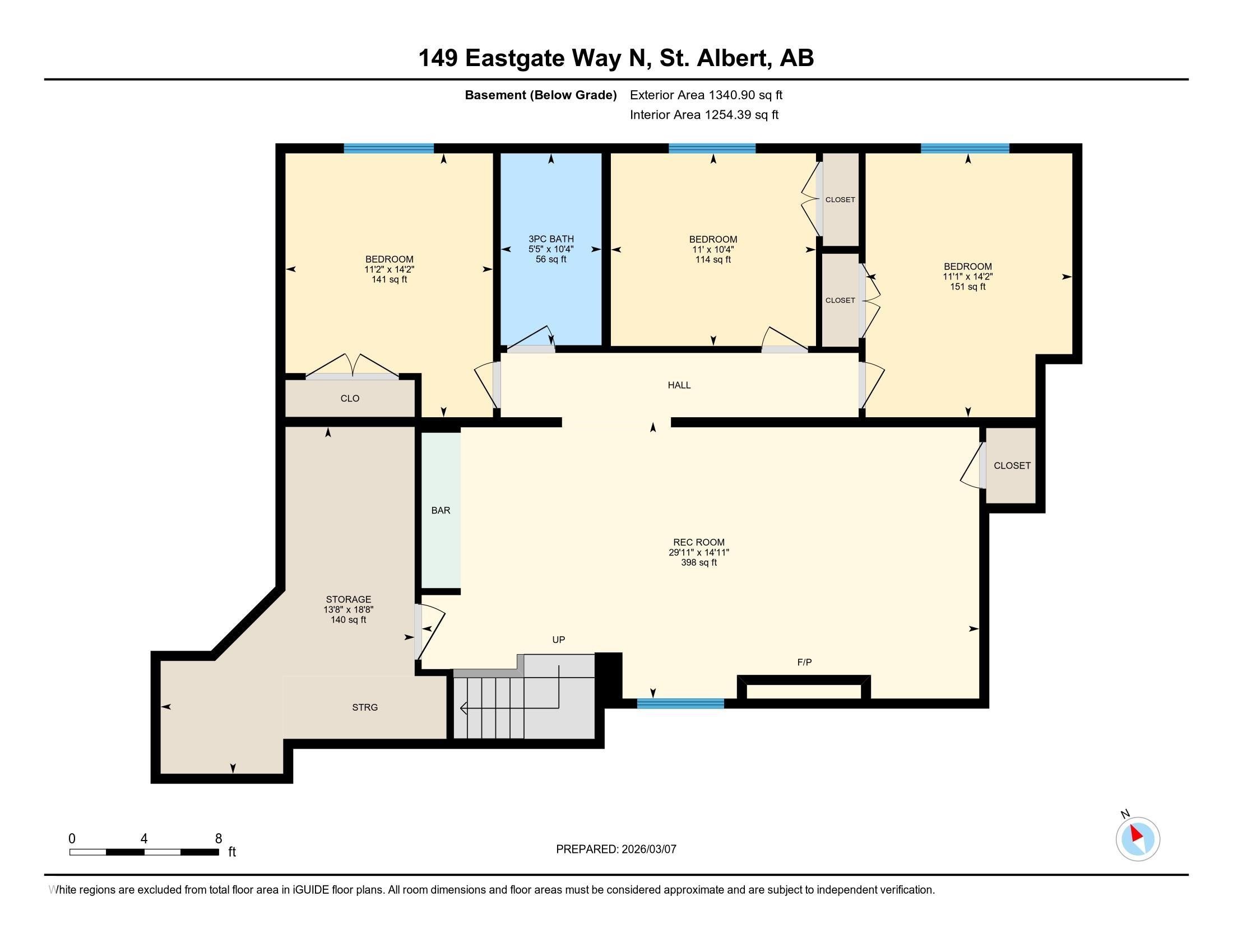 149 Eastgate Way, St. Albert, AB - Other