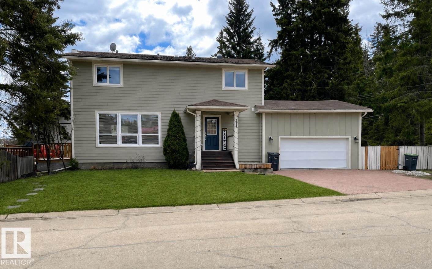 218 Pine Avenue, Cold Lake, AB - Outdoor With Facade