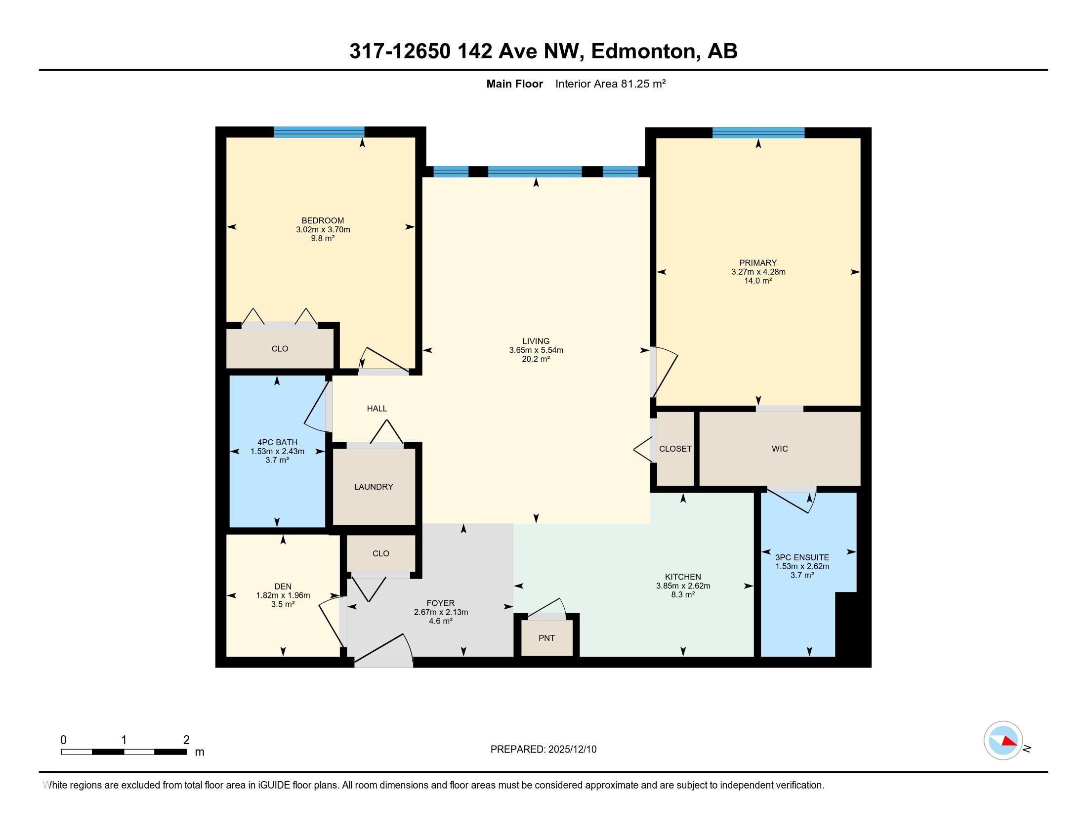 317 12650 142 Avenue, Edmonton, AB