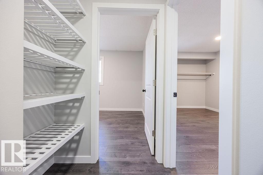 113 Abbottsfield Road, Edmonton, AB - Indoor With Storage
