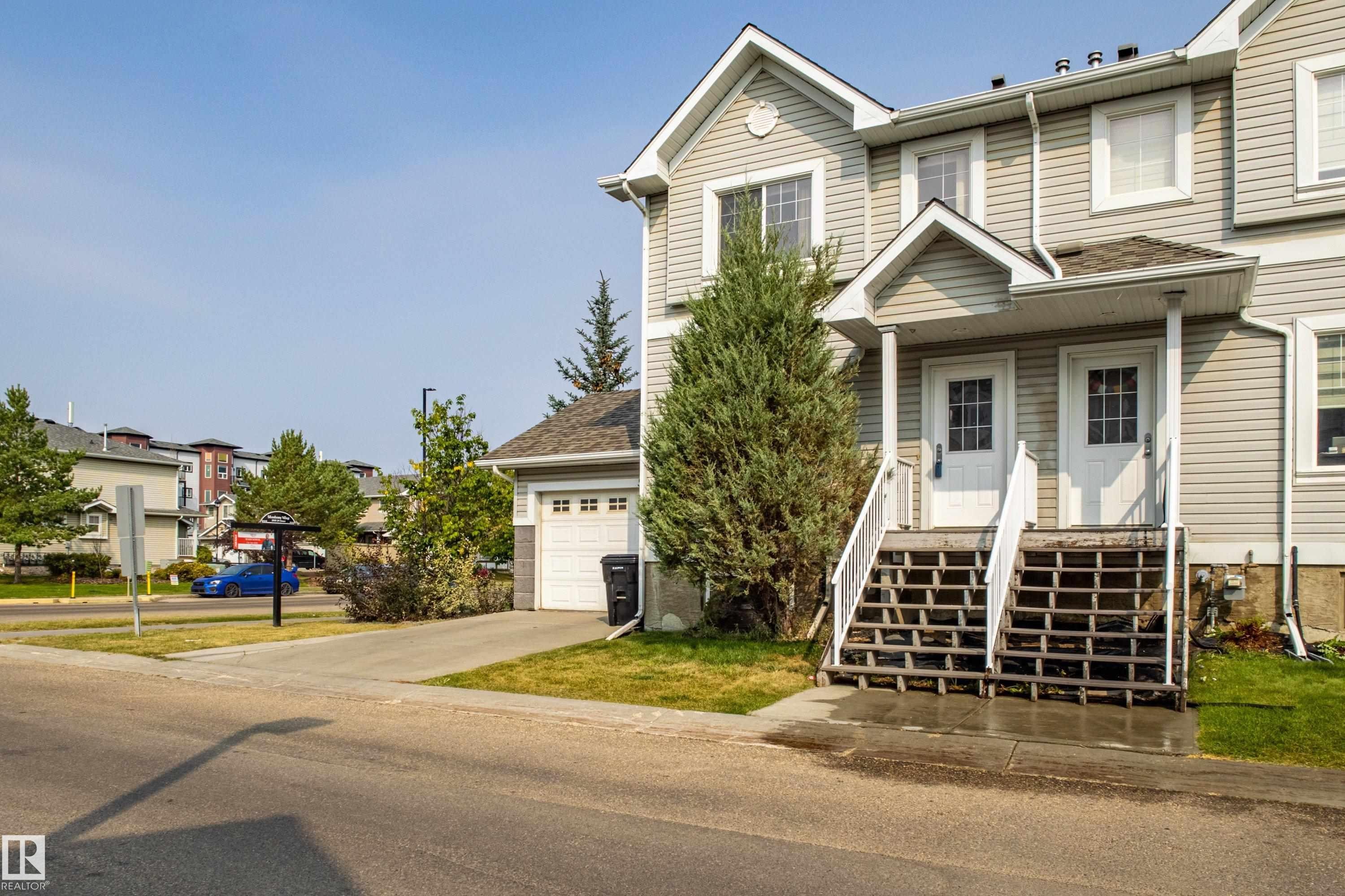 #51, 2503 24 Street, Edmonton, AB - Outdoor