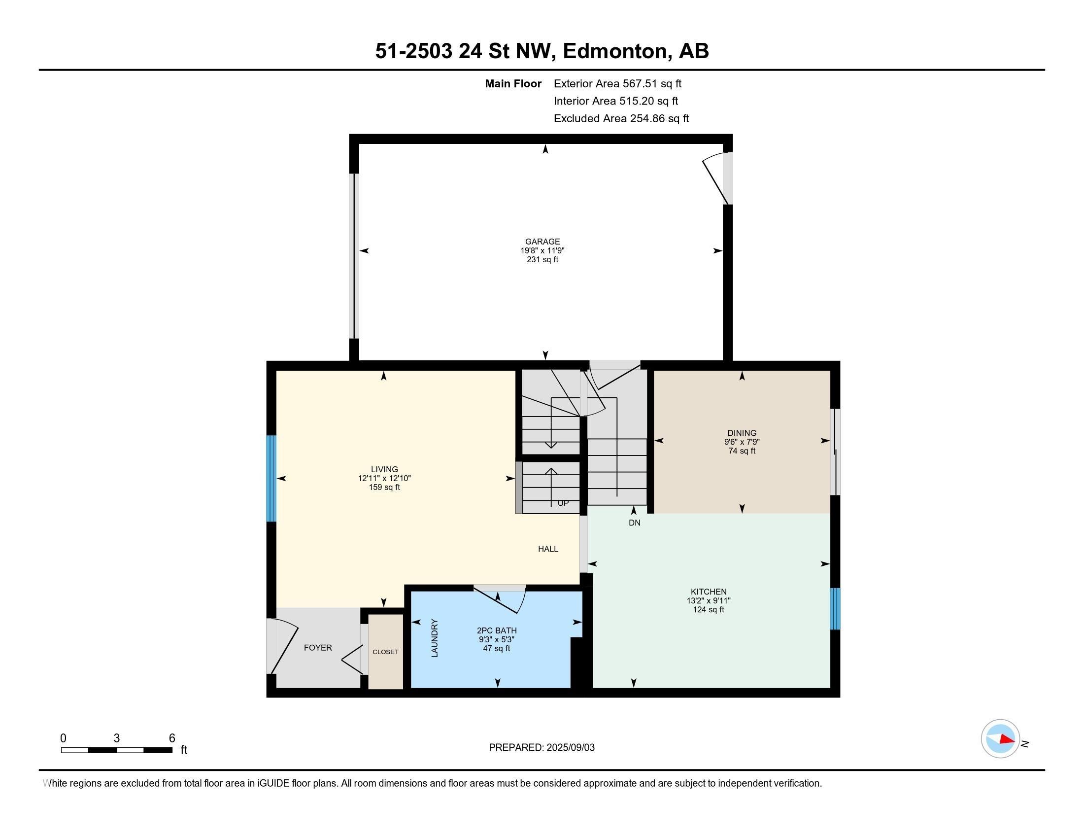 #51, 2503 24 Street, Edmonton, AB - Other