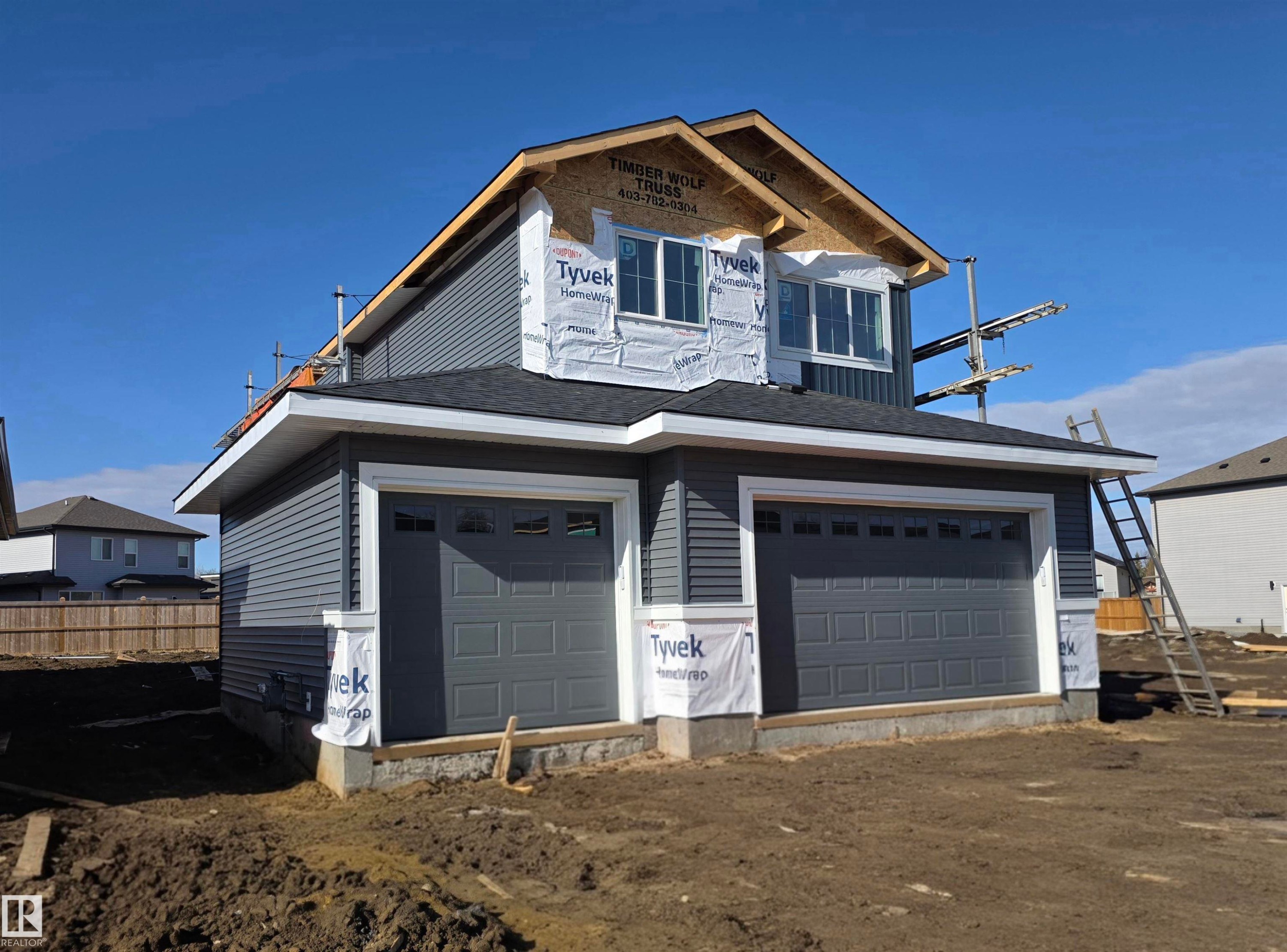 227 Ravine Drive, Devon, AB - Outdoor