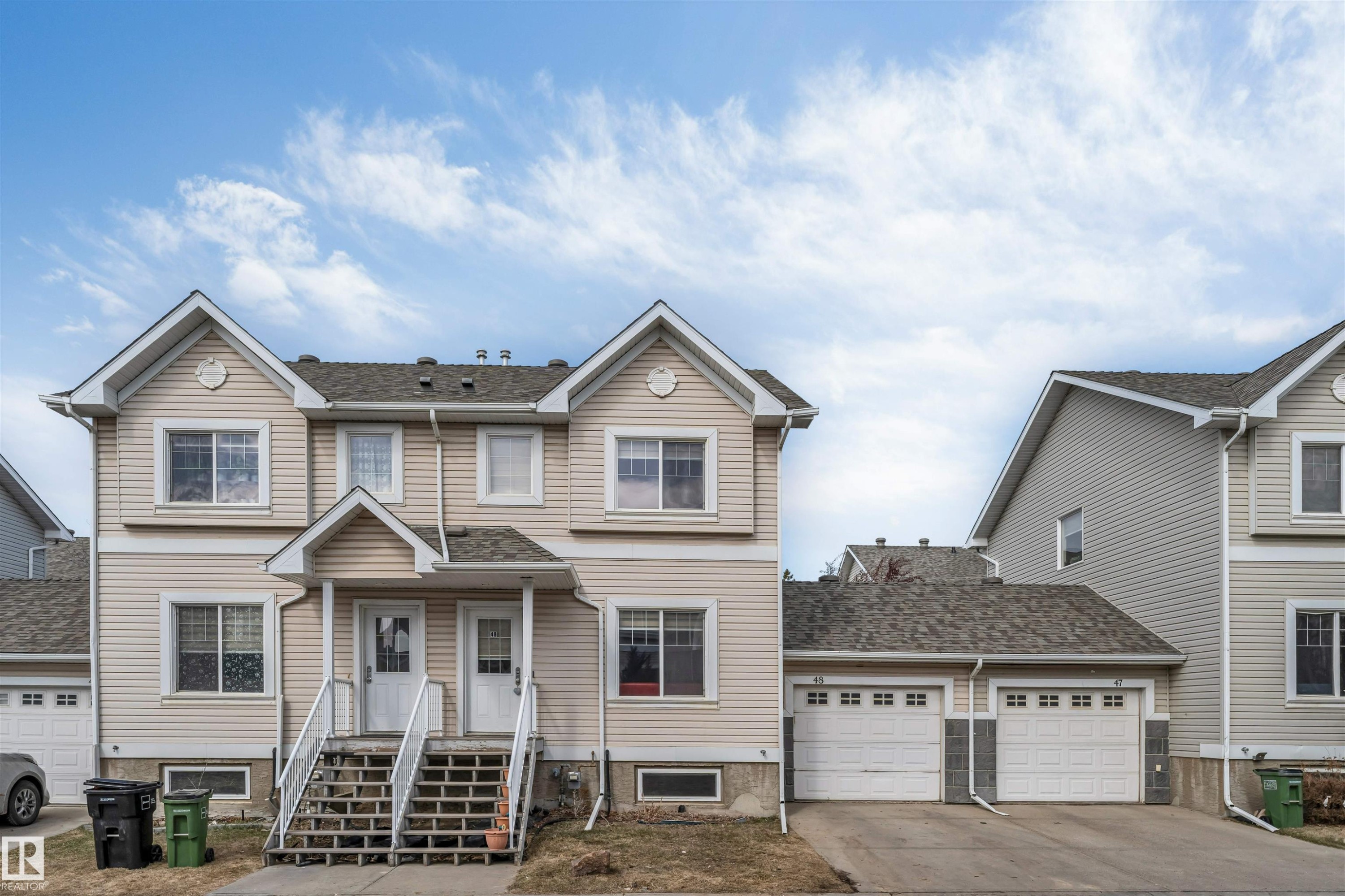 48 2503 24 Street, Edmonton, AB - Outdoor With Facade