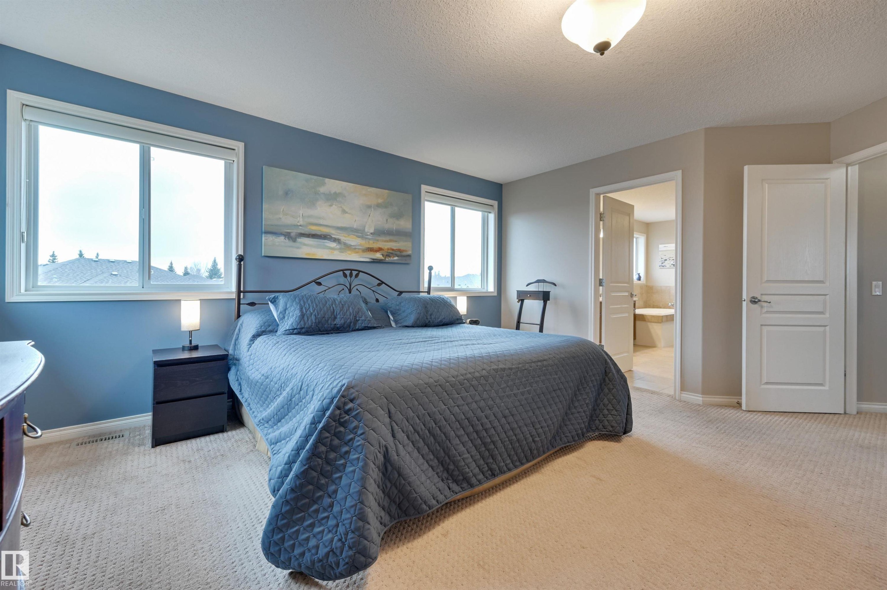 20645 93A Avenue, Edmonton, AB - Indoor Photo Showing Bedroom