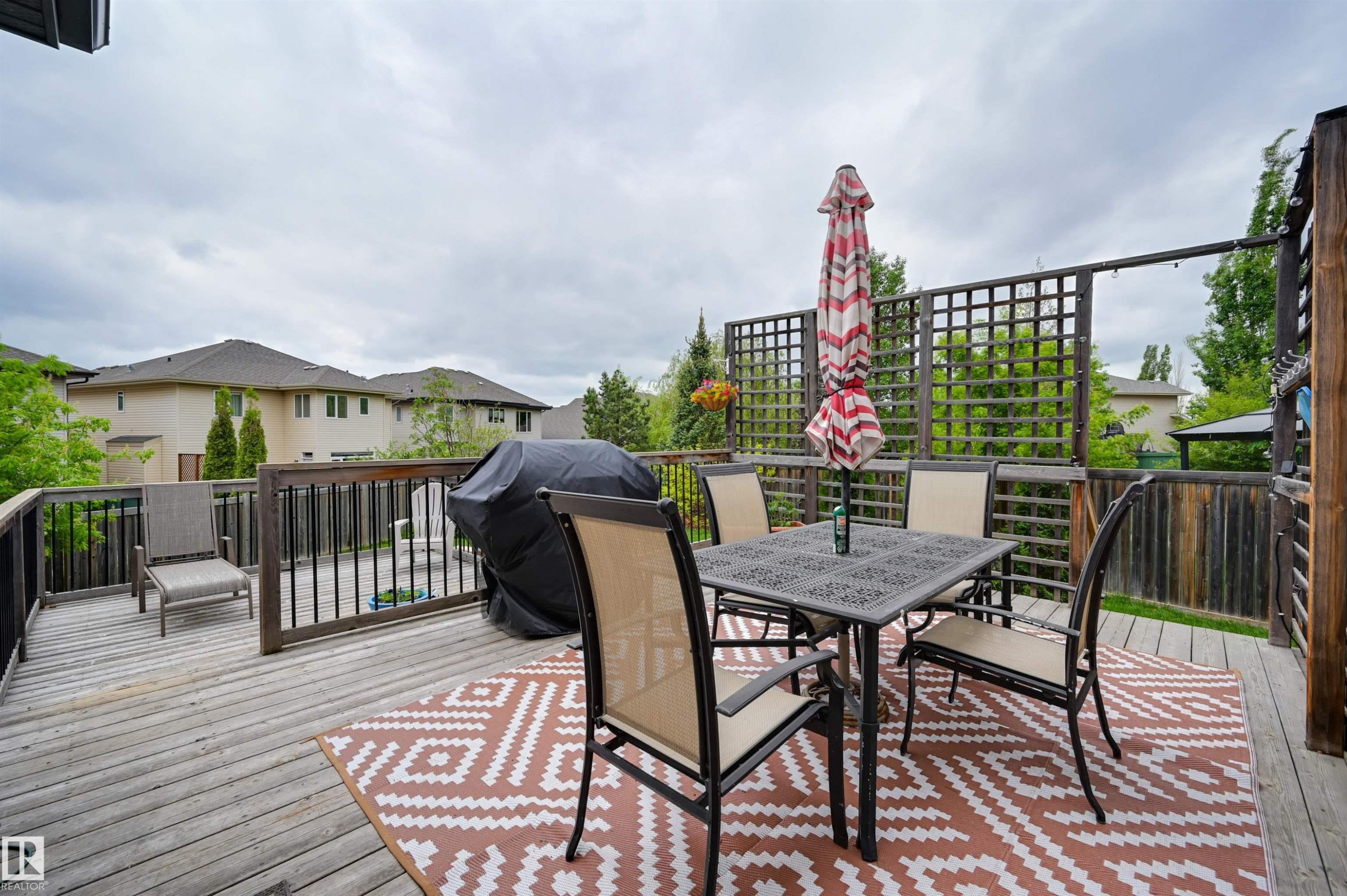 20645 93A Avenue, Edmonton, AB - Outdoor With Deck Patio Veranda With Exterior