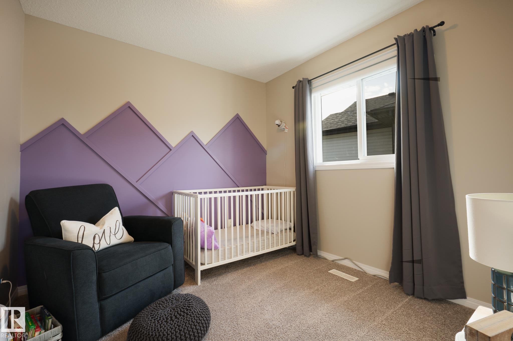 1245 Mcconachie Boulevard, Edmonton, AB - Indoor Photo Showing Bedroom