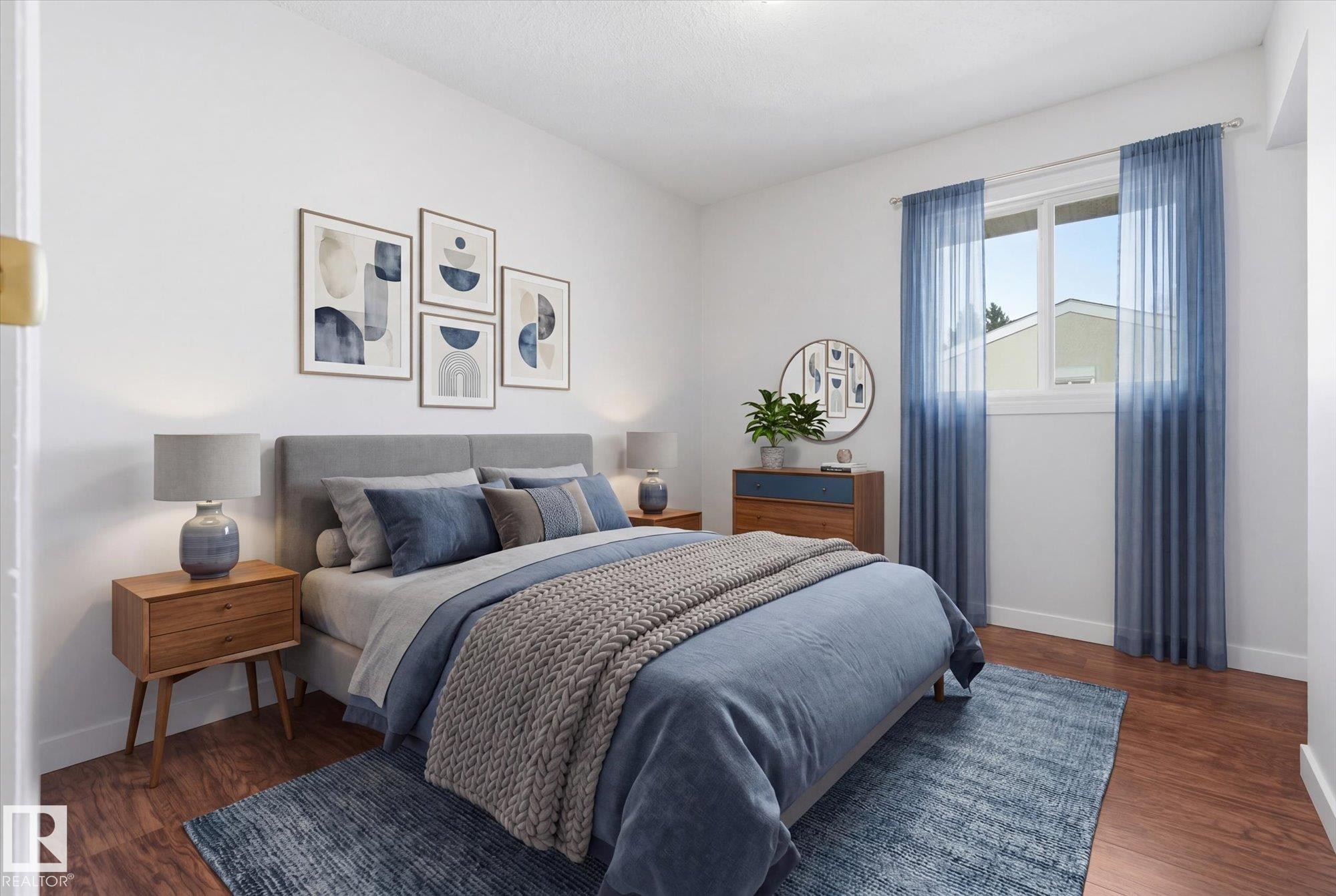 20 Athabasca Acres, Devon, AB - Indoor Photo Showing Bedroom