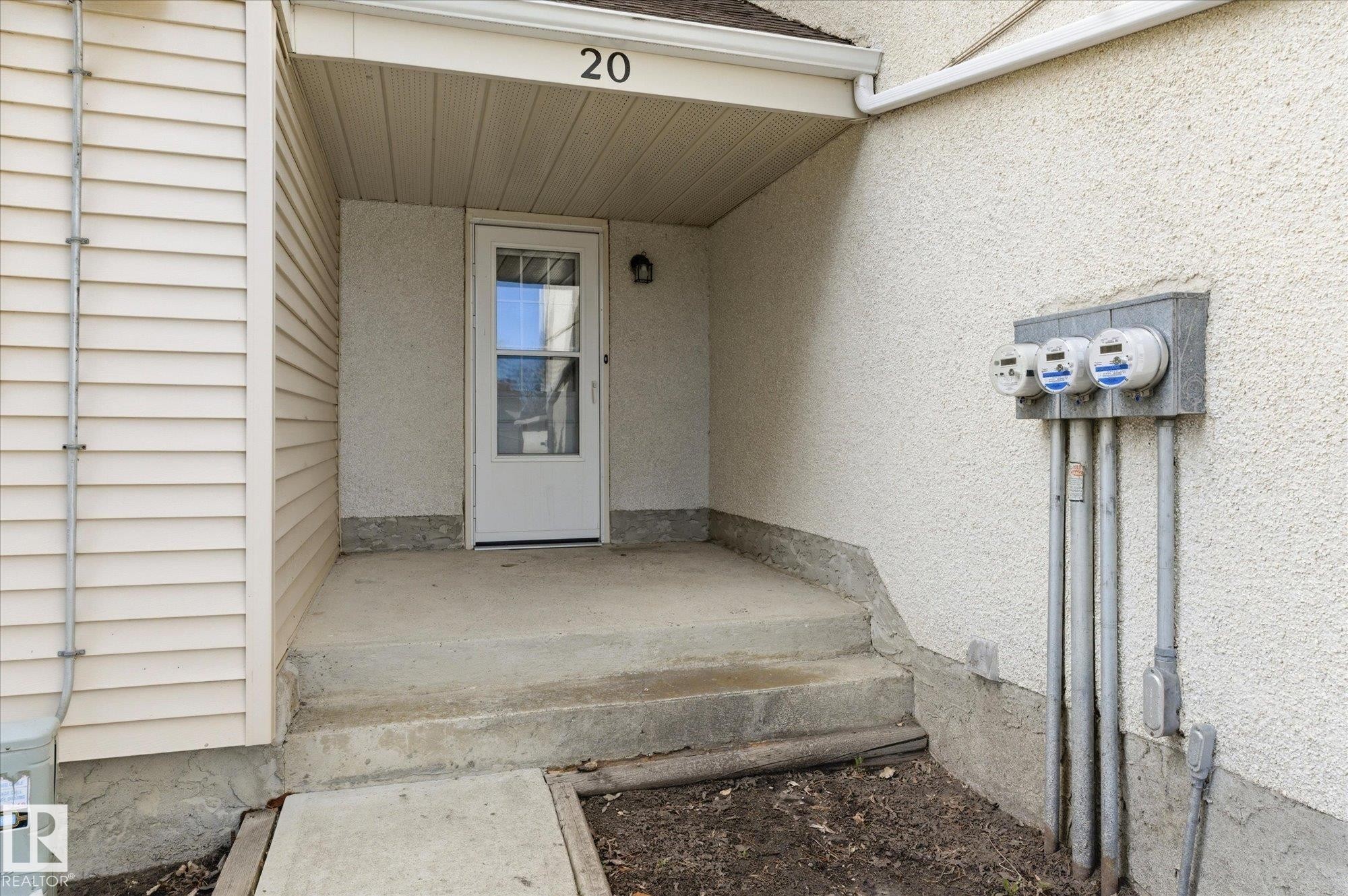 20 Athabasca Acres, Devon, AB - Outdoor With Exterior