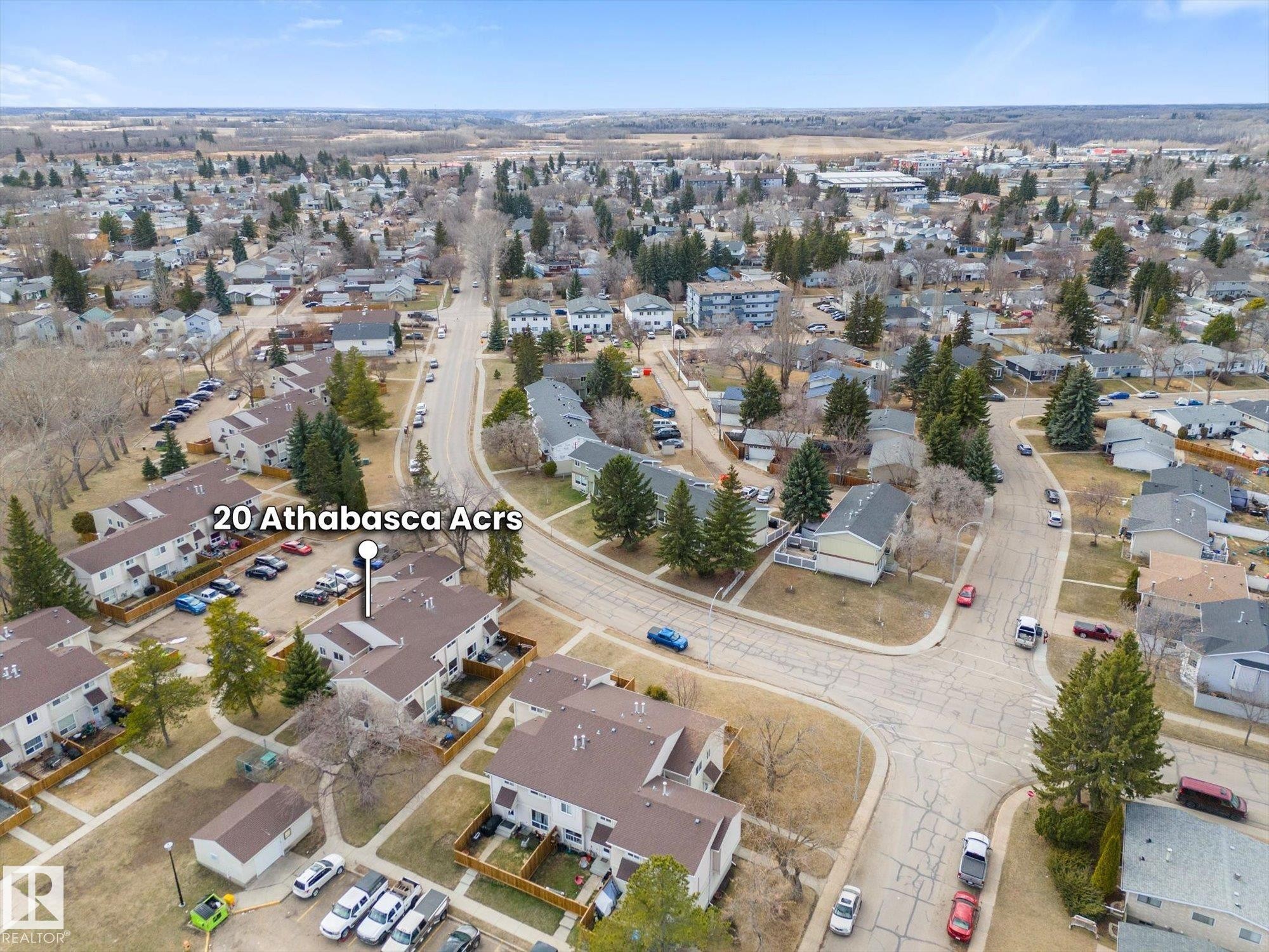20 Athabasca Acres, Devon, AB - Outdoor With View