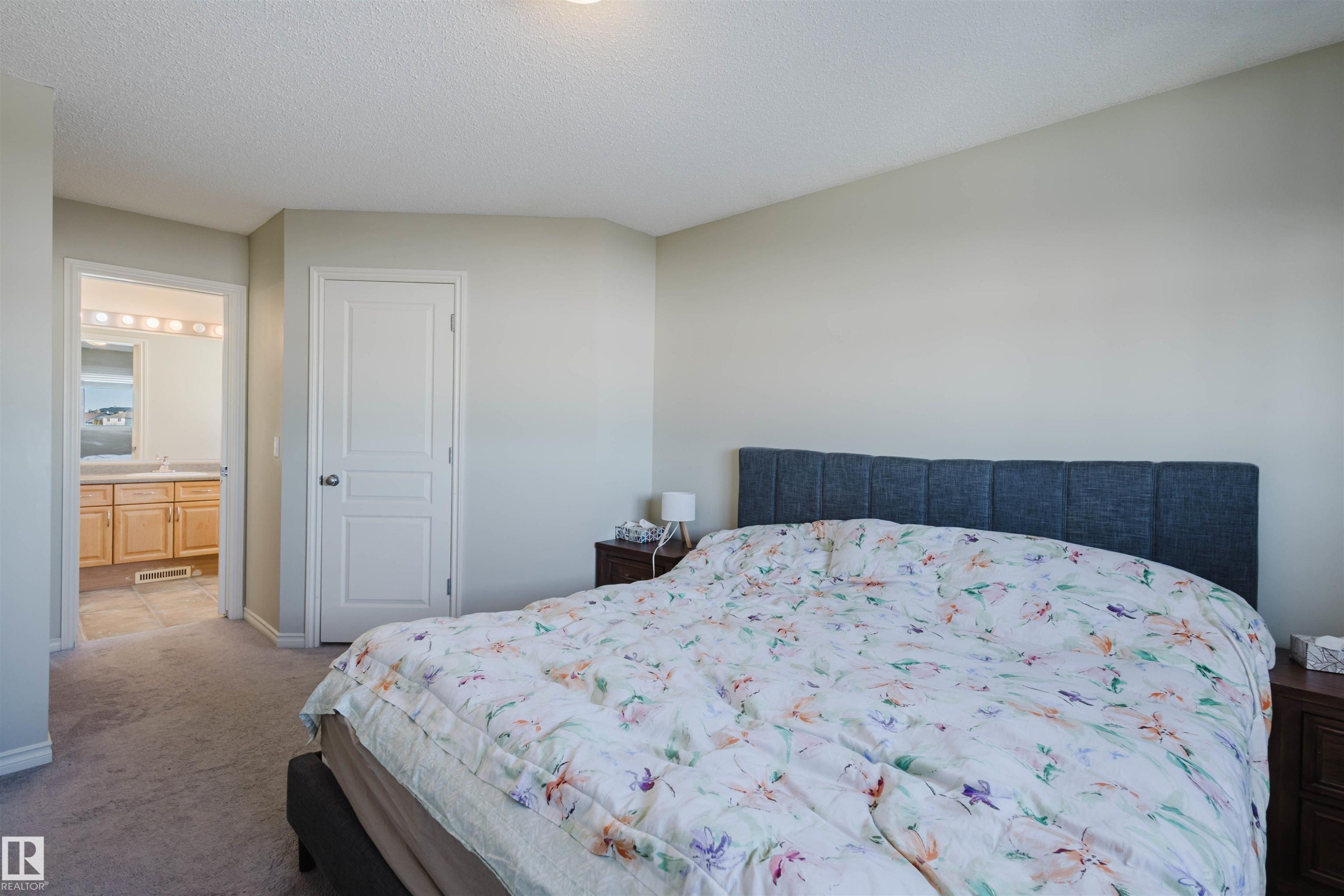 3534 Mclean Crescent, Edmonton, AB - Indoor Photo Showing Bedroom