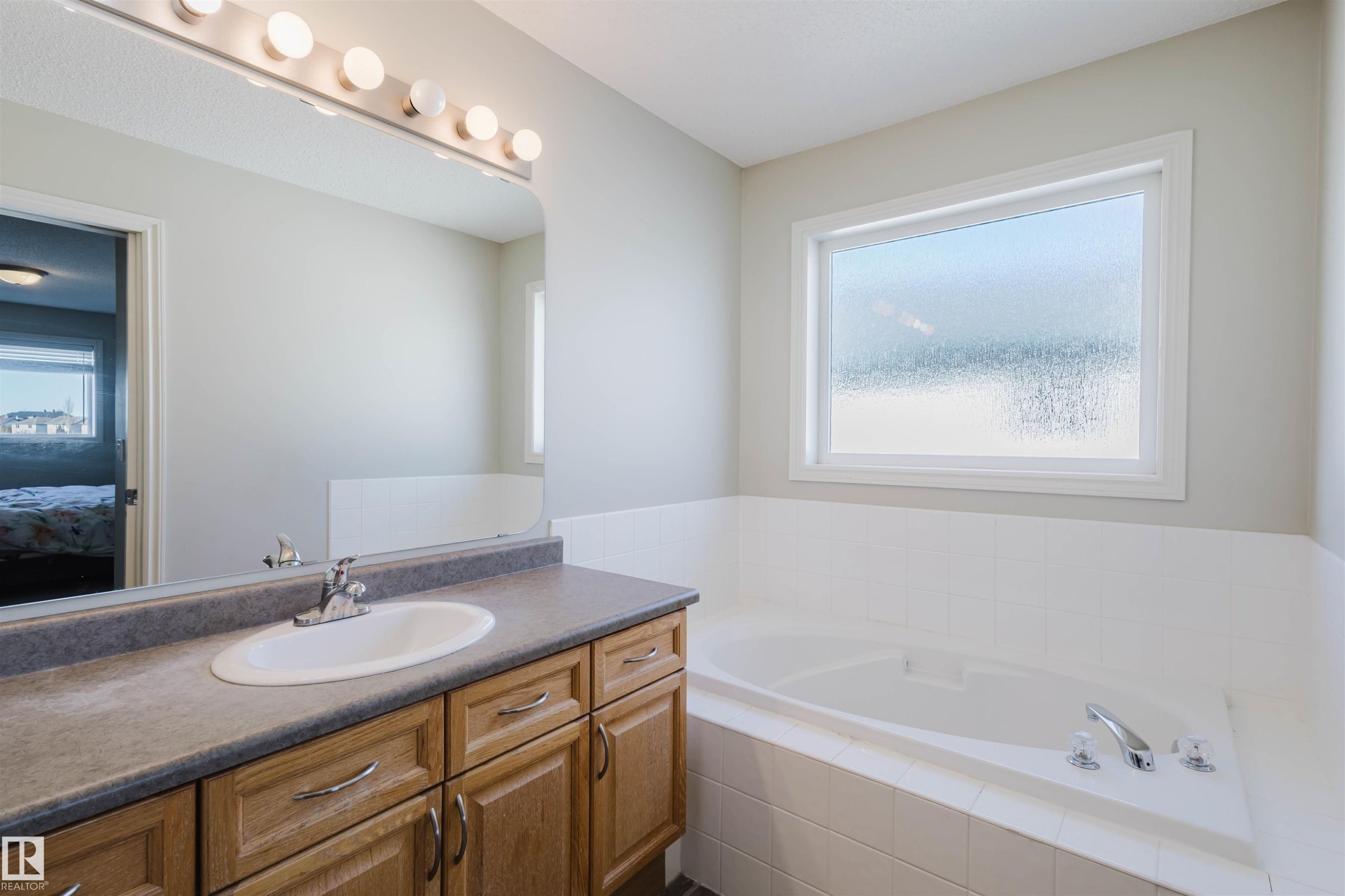 3534 Mclean Crescent, Edmonton, AB - Indoor Photo Showing Bathroom