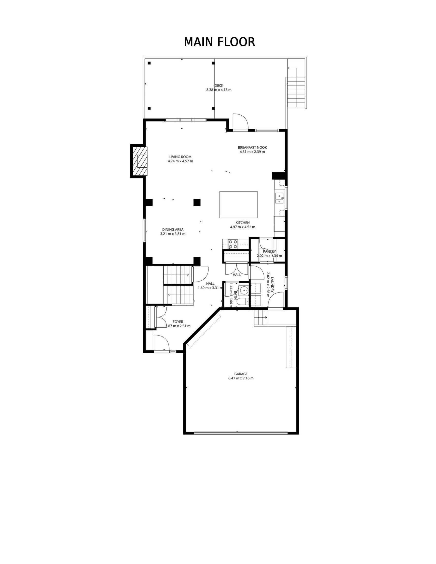 3353 Hilton Crescent, Edmonton, AB - Other