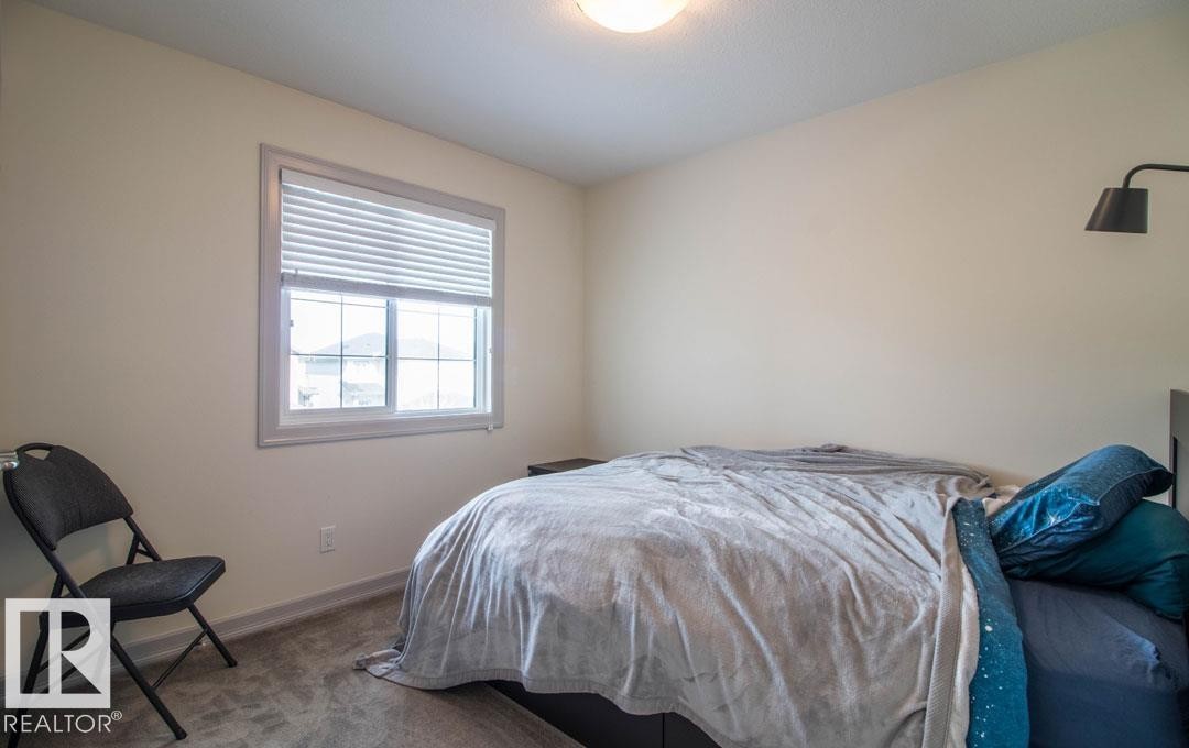 13855 143 Avenue, Edmonton, AB - Indoor Photo Showing Bedroom