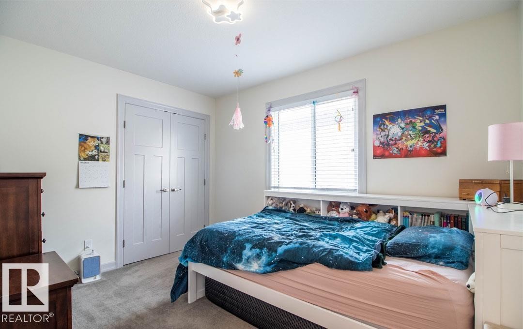 13855 143 Avenue, Edmonton, AB - Indoor Photo Showing Bedroom