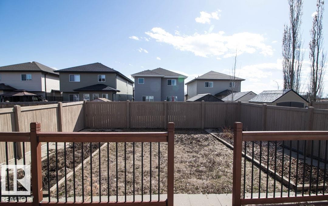 13855 143 Avenue, Edmonton, AB - Outdoor With Deck Patio Veranda