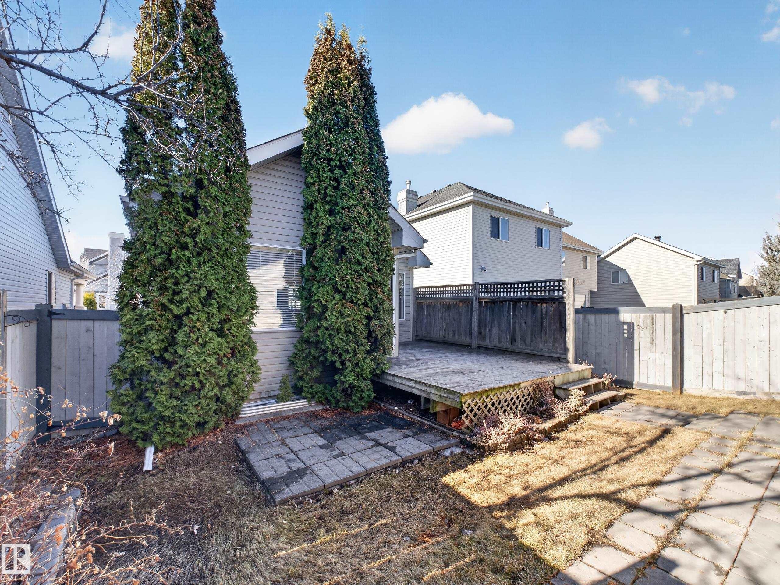 7912 10 Avenue, Edmonton, AB - Outdoor With Deck Patio Veranda