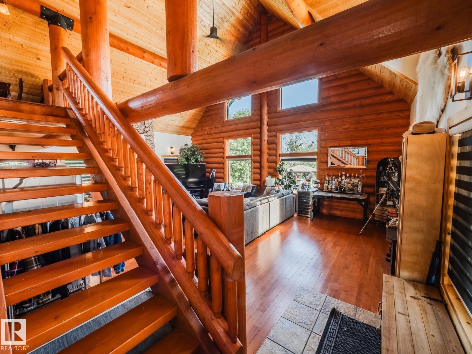 213 Lakeshore Drive, Rural Athabasca County, AB - Indoor Photo Showing Other Room