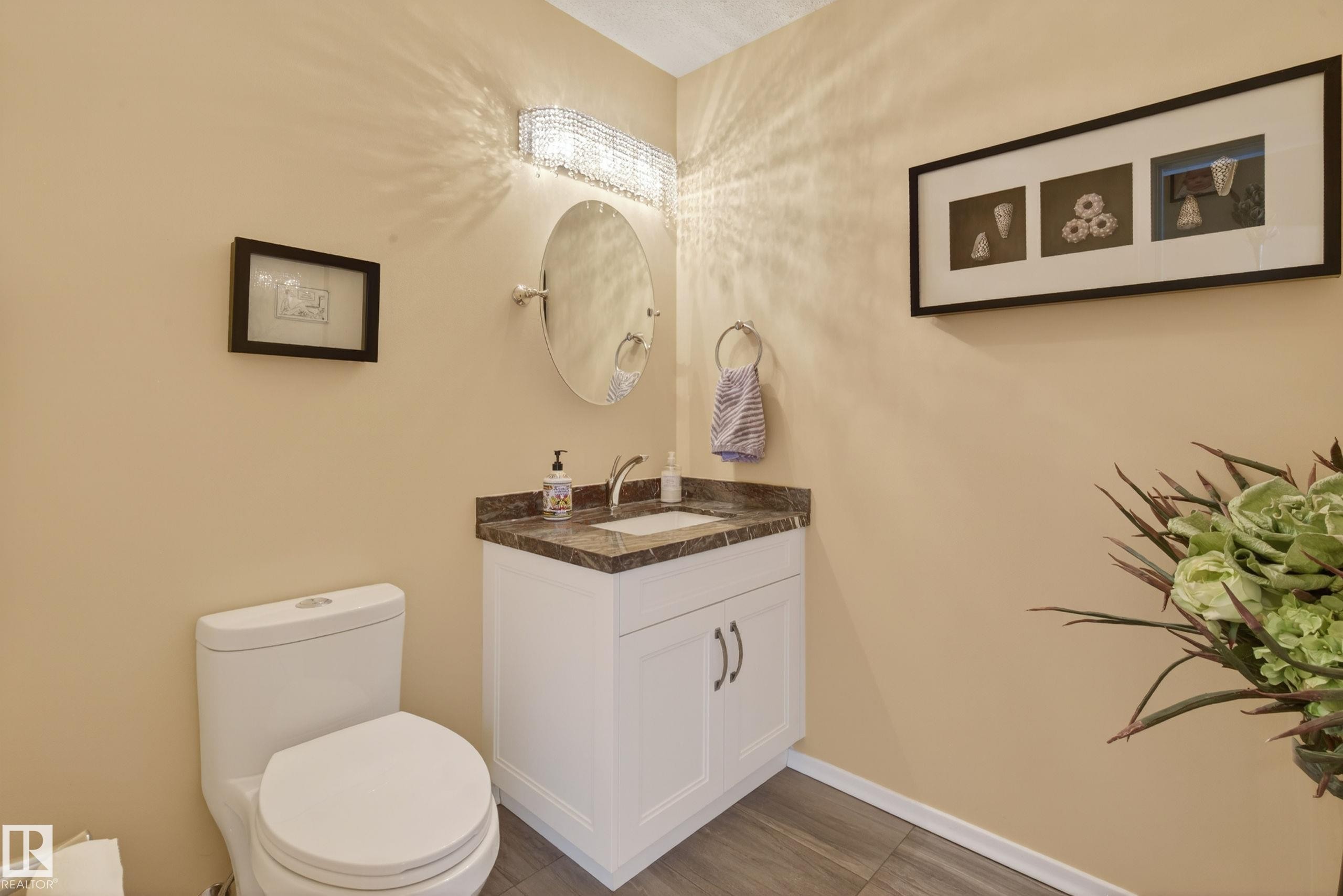 76 Willow Way, Edmonton, AB - Indoor Photo Showing Bathroom