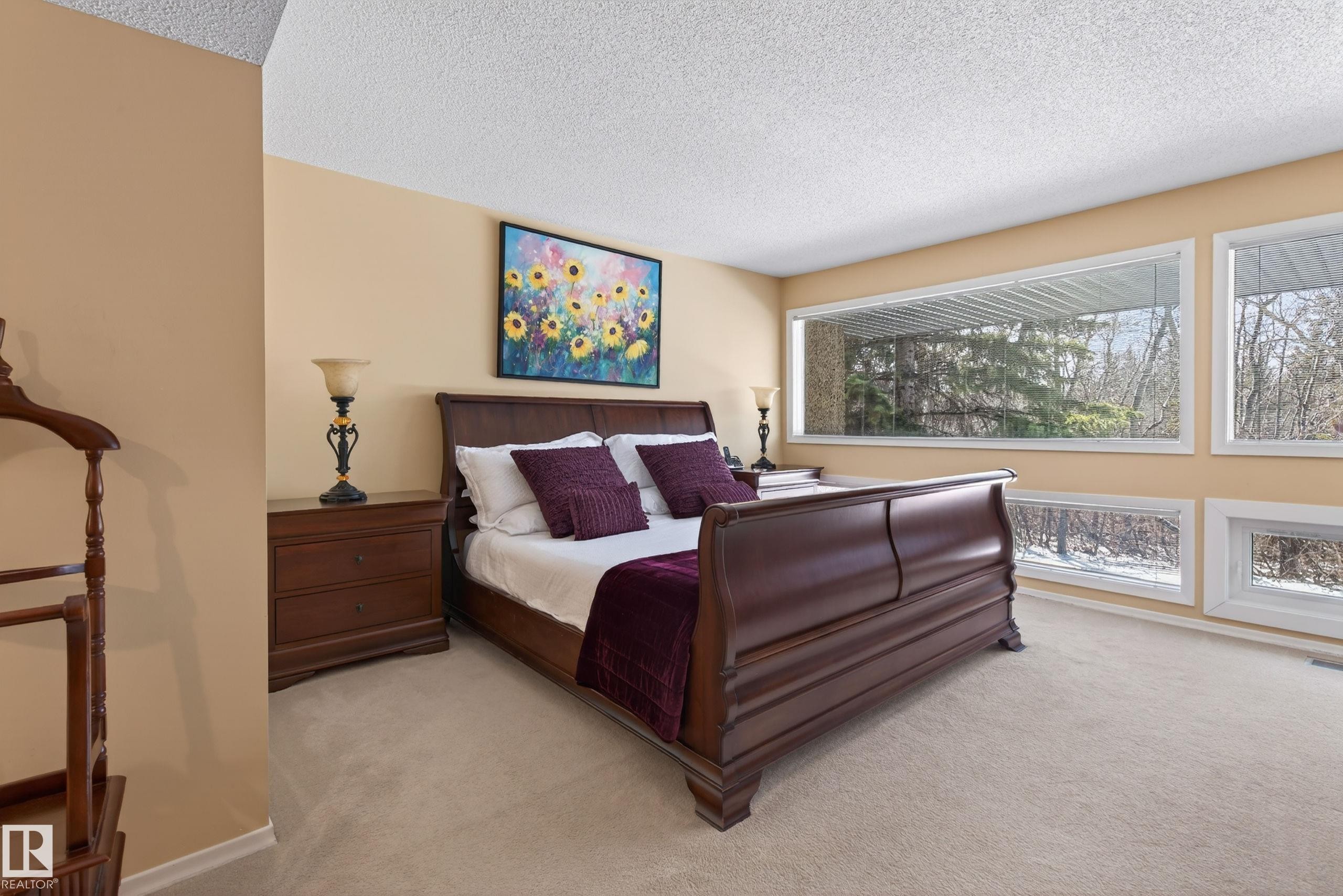 76 Willow Way, Edmonton, AB - Indoor Photo Showing Bedroom