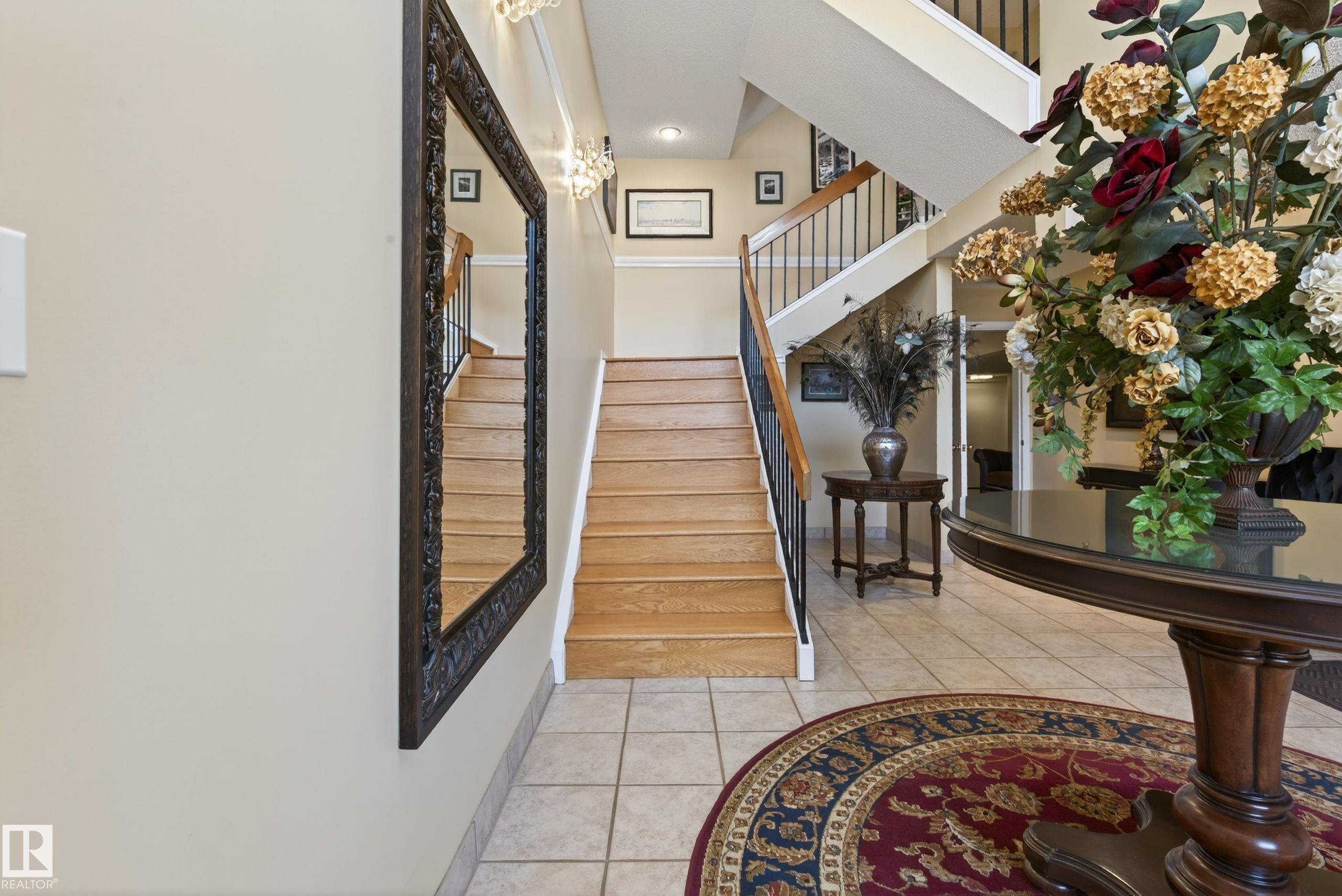 76 Willow Way, Edmonton, AB - Indoor Photo Showing Other Room