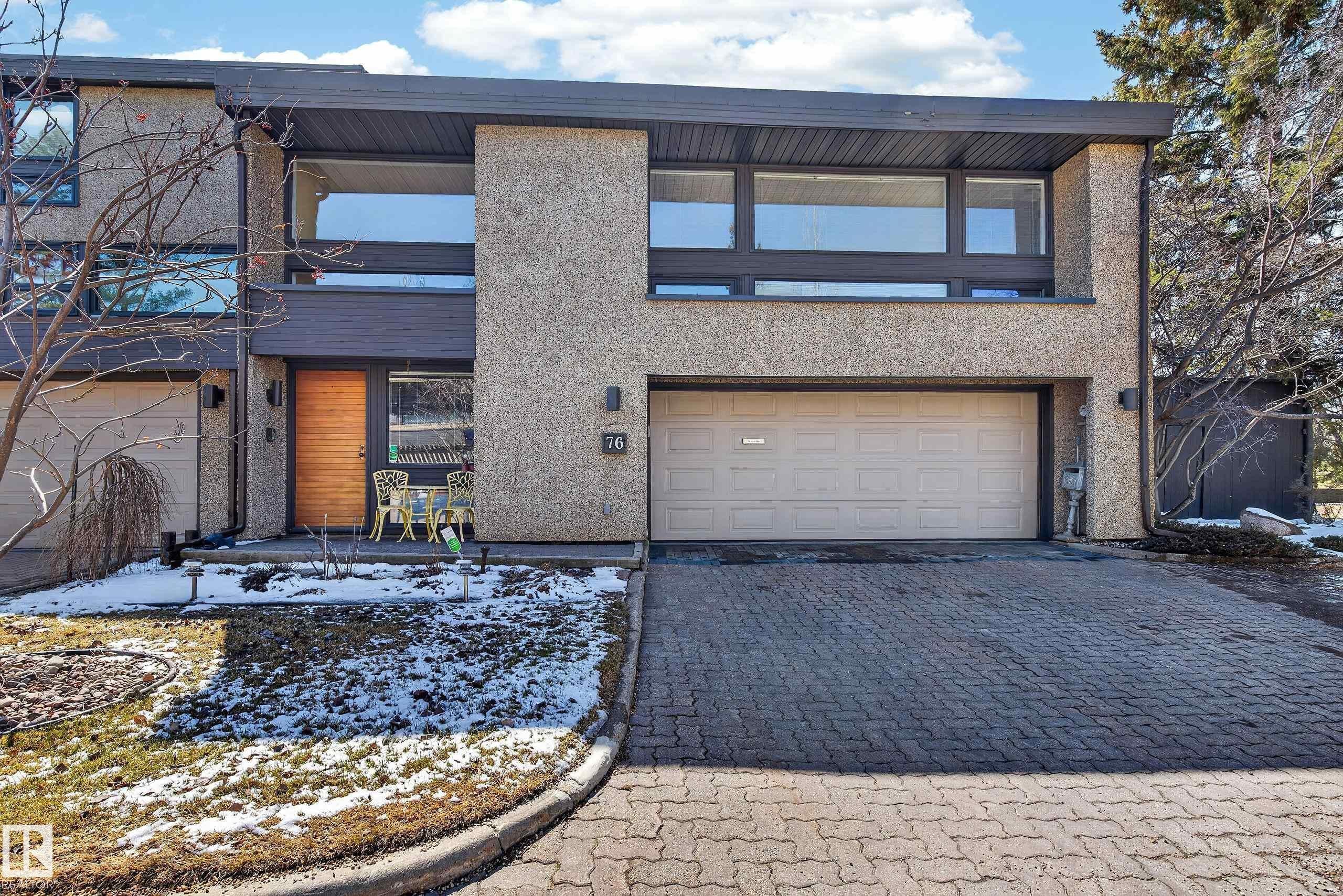76 Willow Way, Edmonton, AB - Outdoor